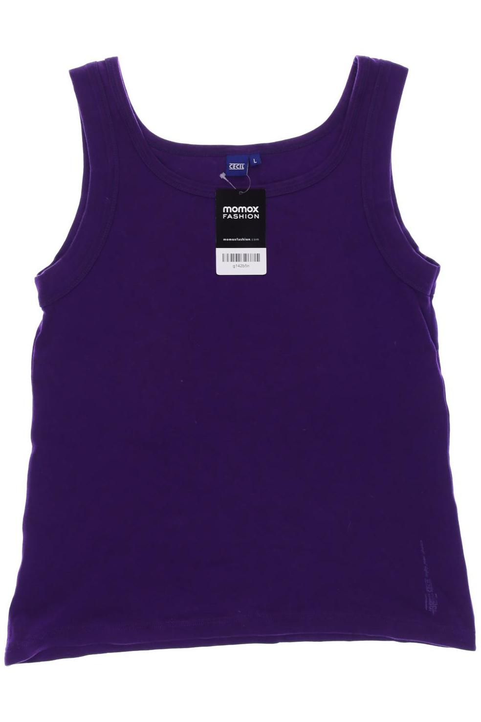 

CECIL Damen Top, flieder