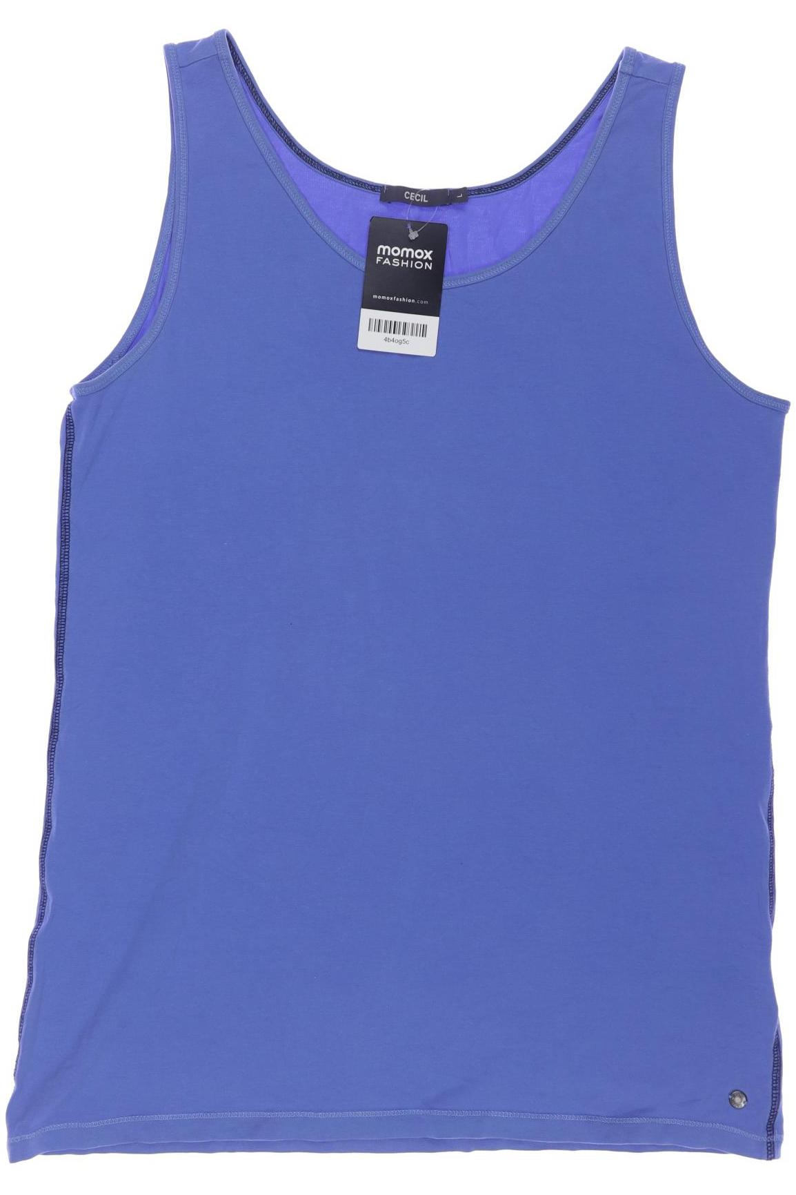 

Cecil Damen Top, blau, Gr. 42