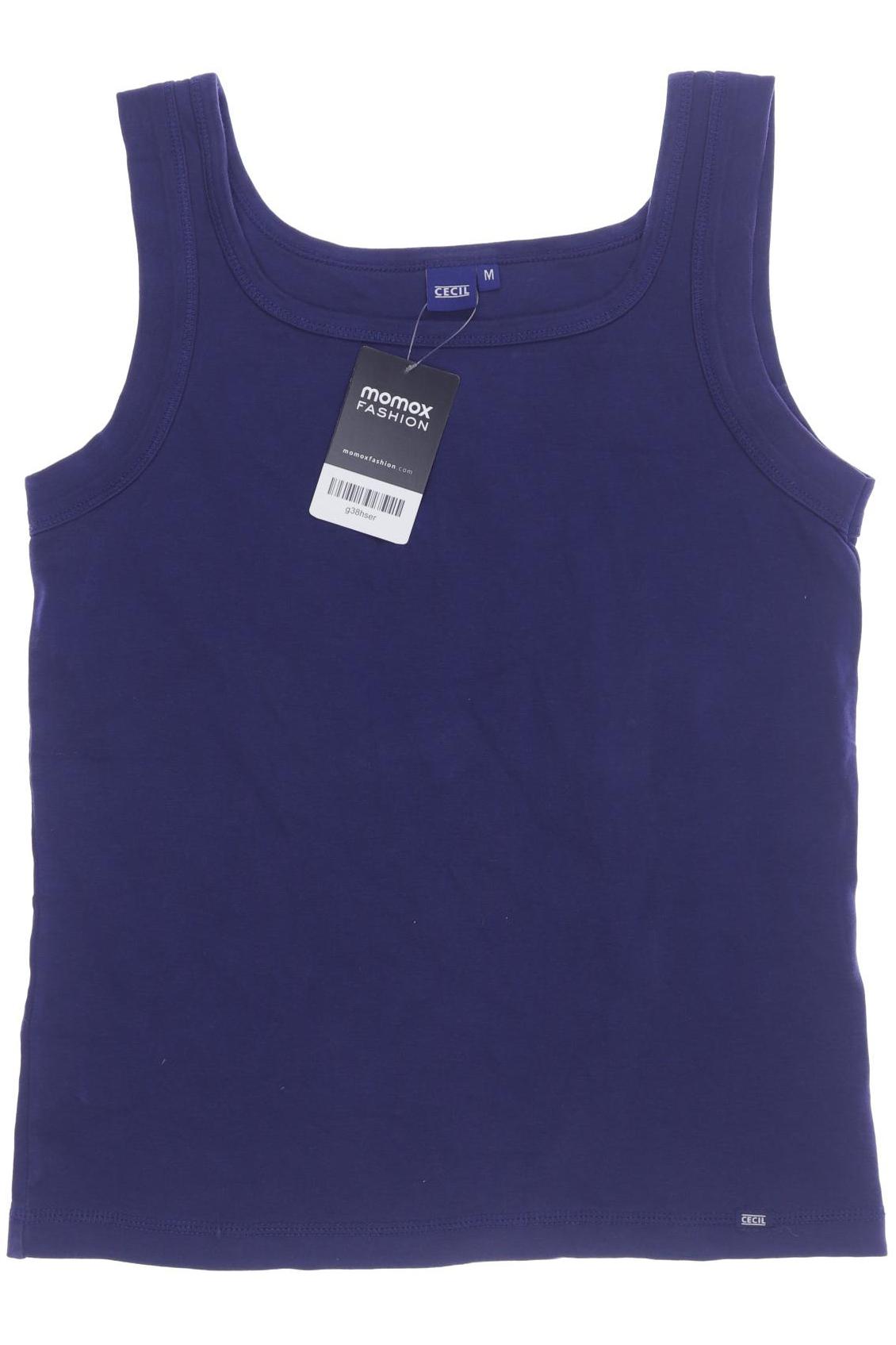 

Cecil Damen Top, marineblau, Gr. 38