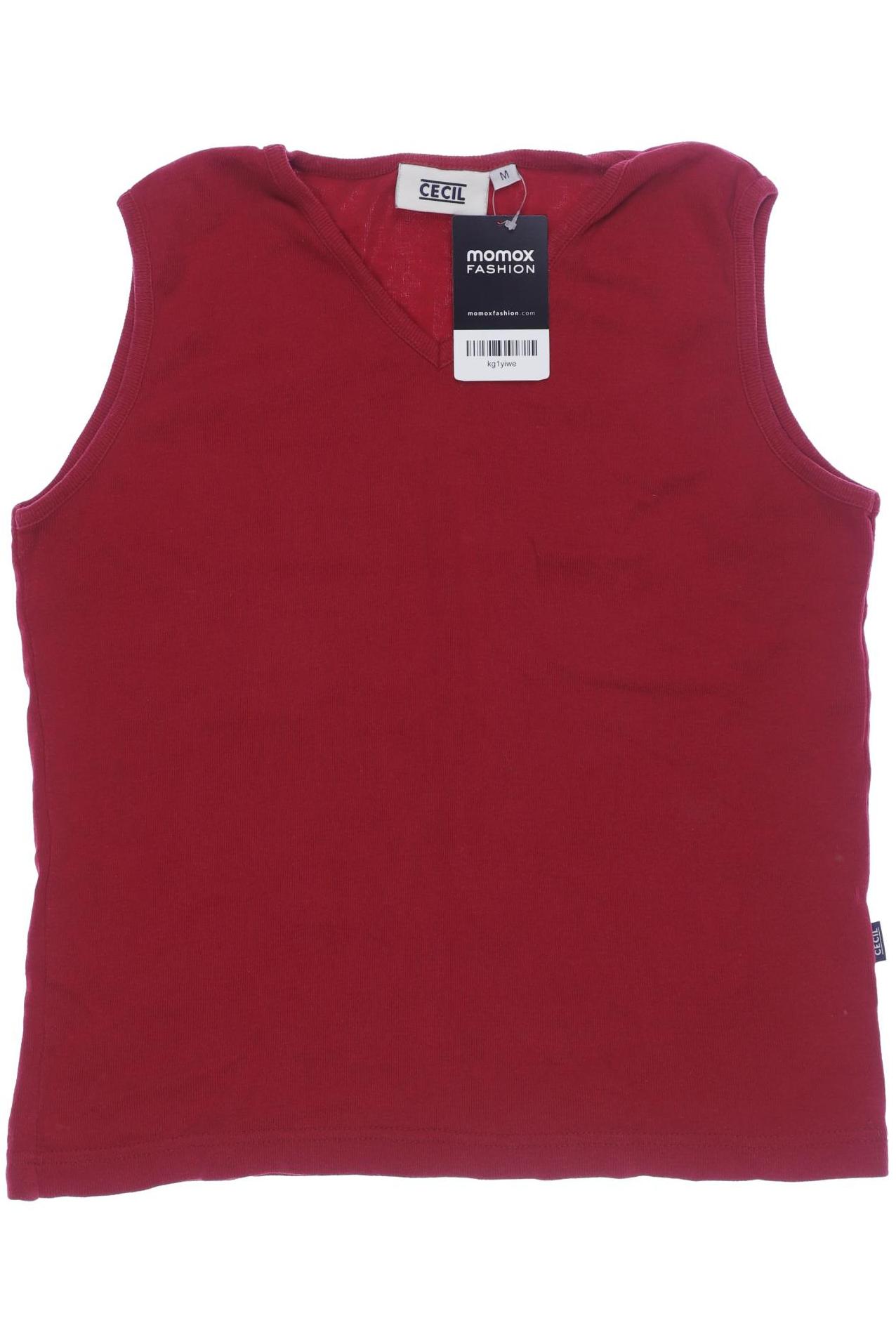 

Cecil Damen Top, rot, Gr. 38