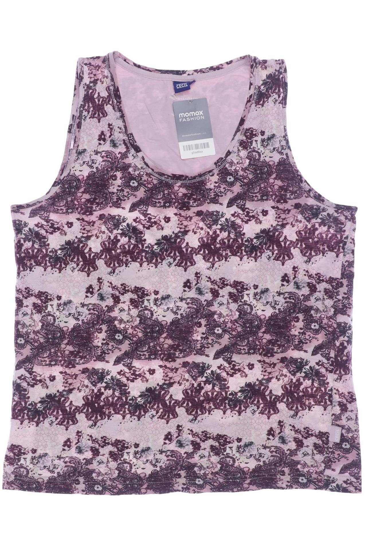 

Cecil Damen Top, pink, Gr. 44