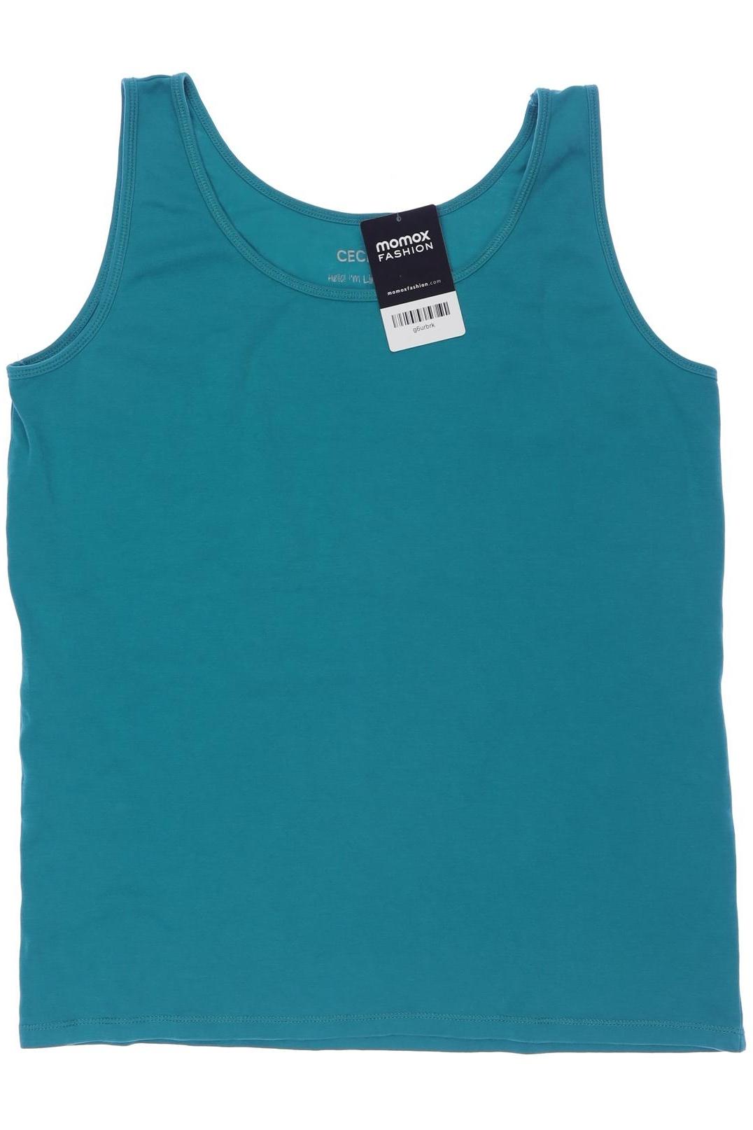

Cecil Damen Top, türkis, Gr. 44