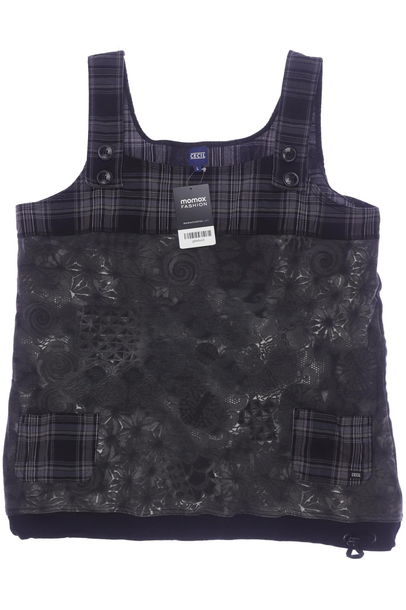 

Cecil Damen Top, grau, Gr. 42