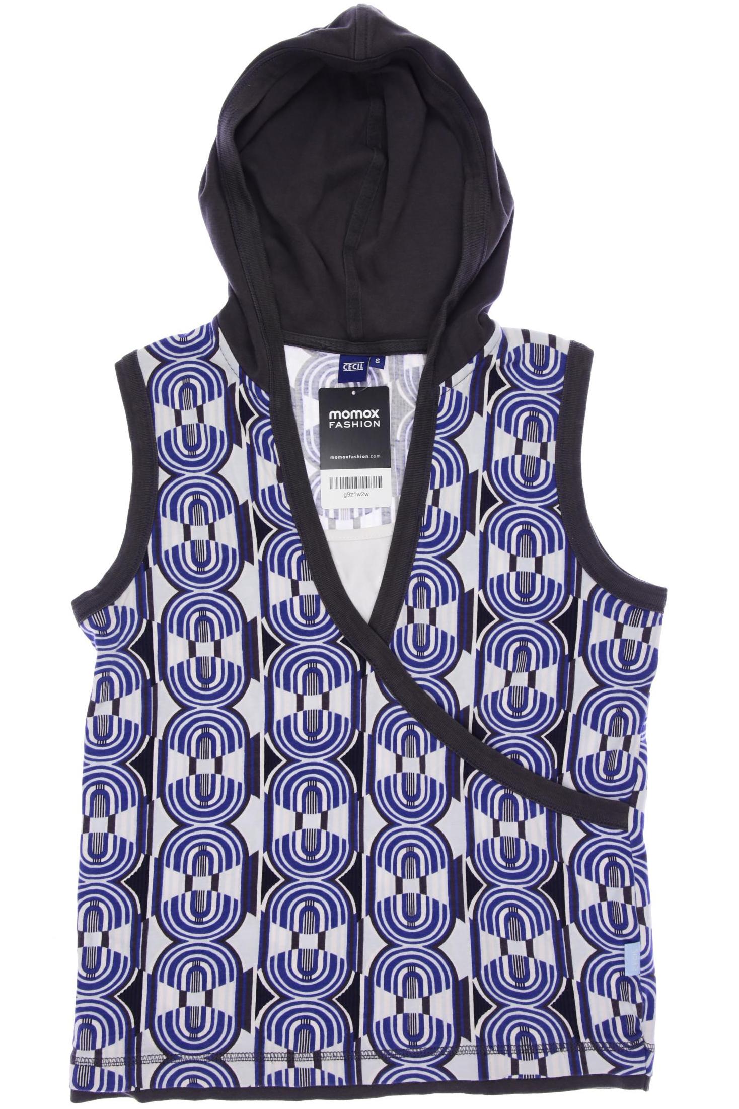 

Cecil Damen Top, mehrfarbig, Gr. 36