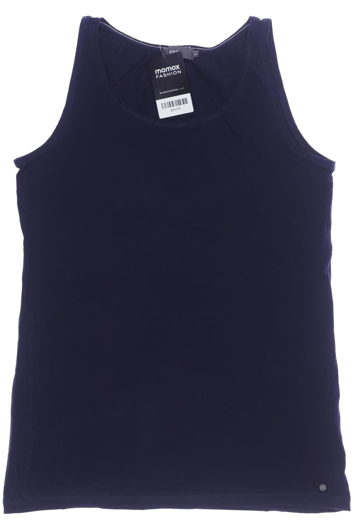 

Cecil Damen Top, marineblau, Gr. 42