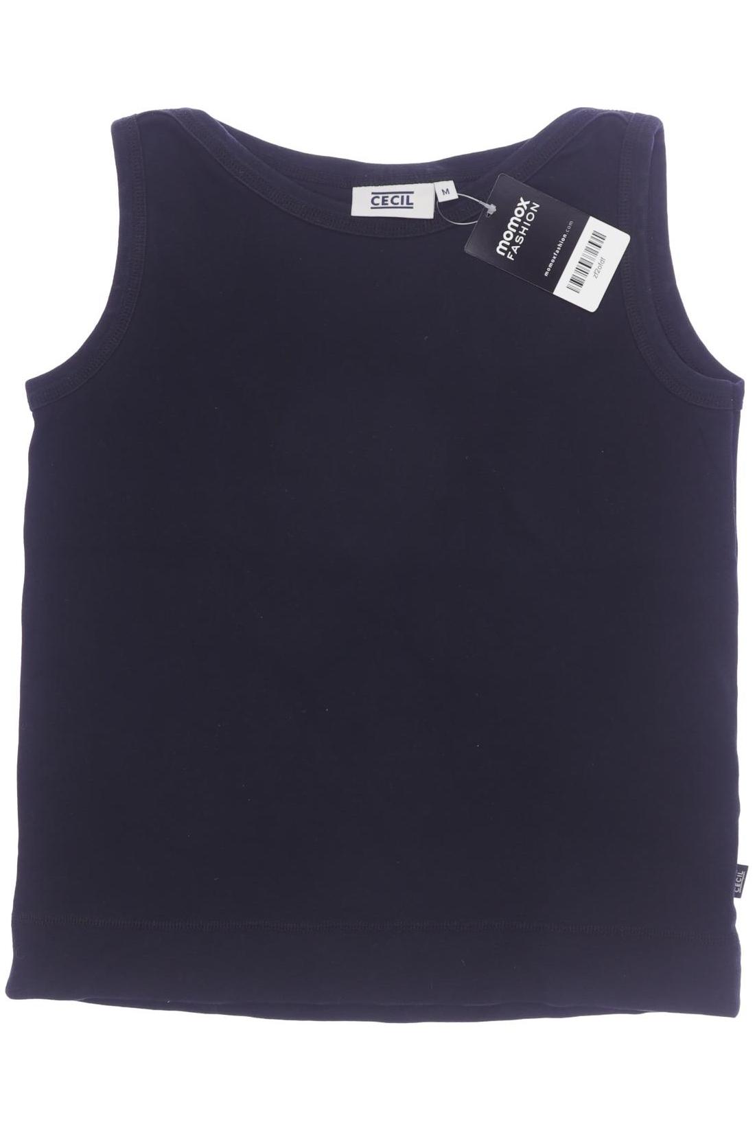 

Cecil Damen Top, marineblau, Gr. 38