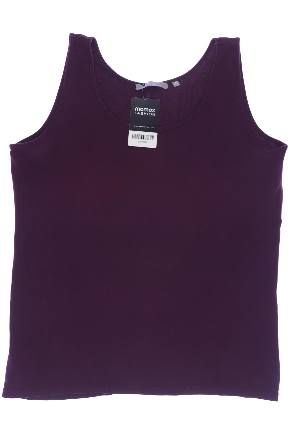 

Cecil Damen Top, bordeaux, Gr. 44