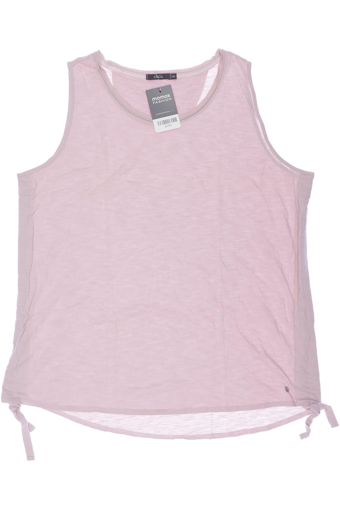 

Cecil Damen Top, pink, Gr. 46
