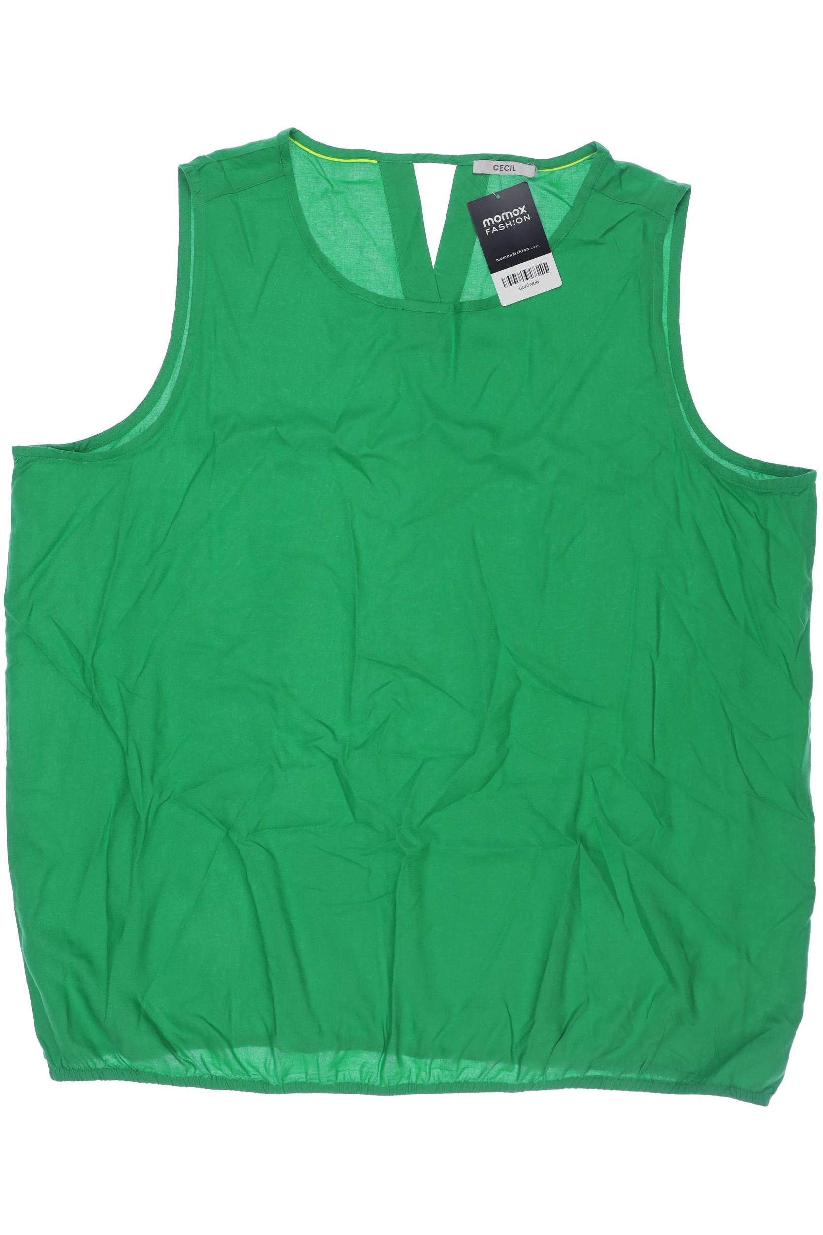 

Cecil Damen Top, grün, Gr. 46