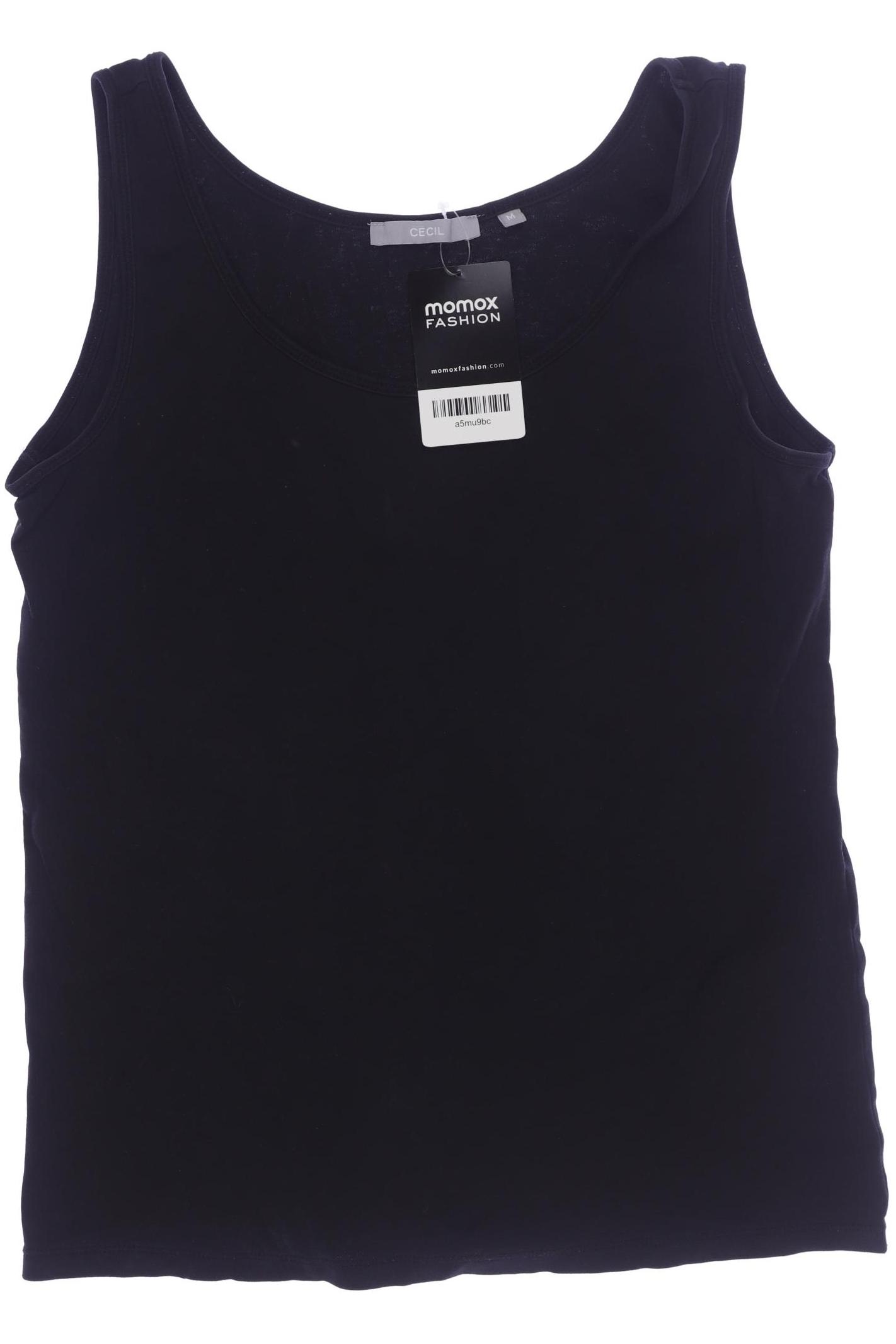 

Cecil Damen Top, schwarz, Gr. 38