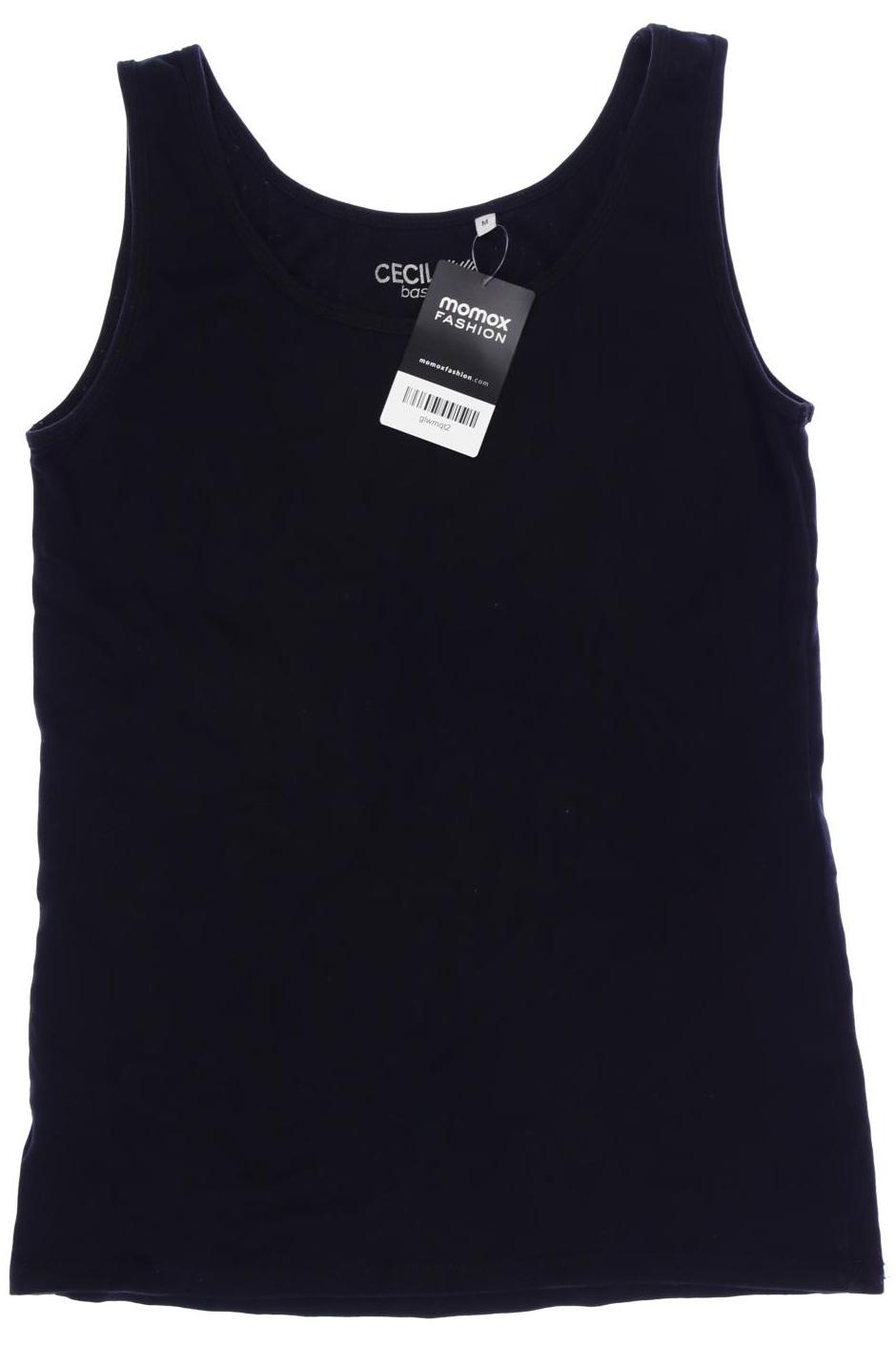 

Cecil Damen Top, schwarz, Gr. 38