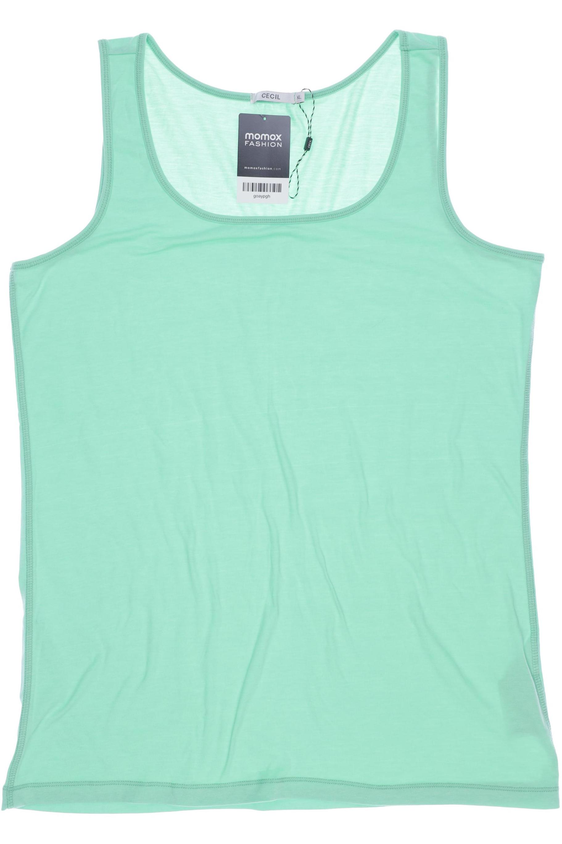

Cecil Damen Top, hellgrün, Gr. 44