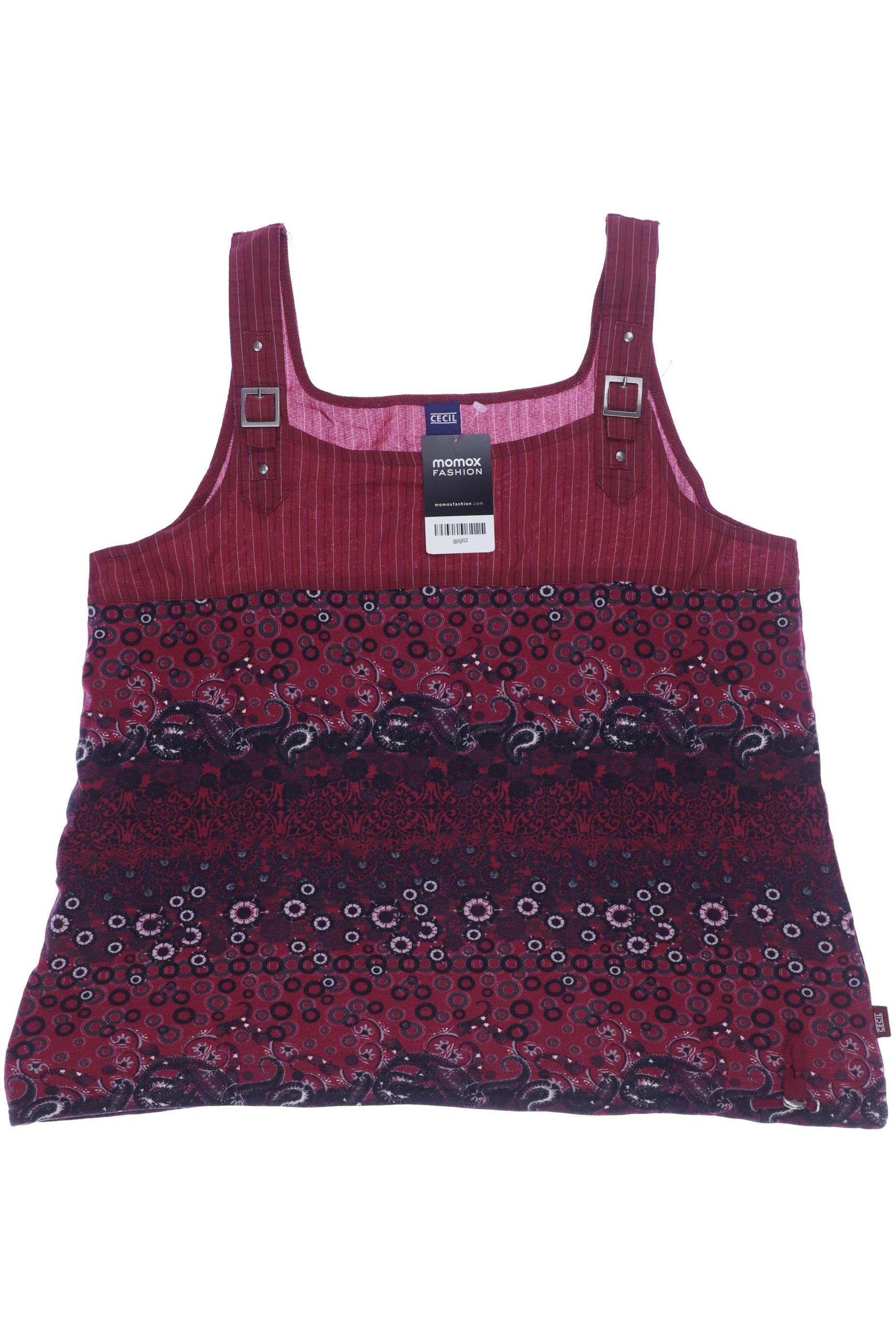

Cecil Damen Top, rot, Gr. 44