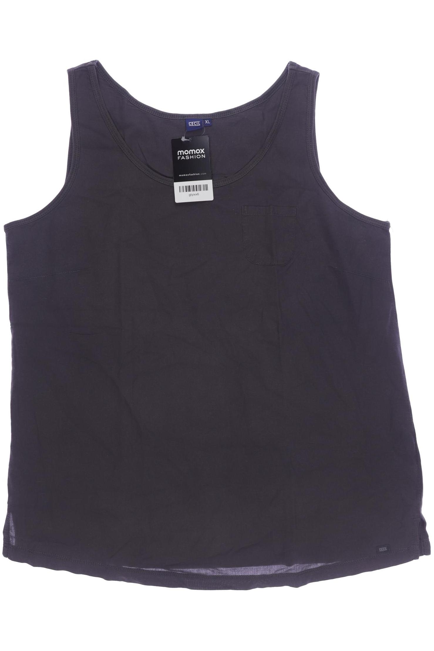 

Cecil Damen Top, grau, Gr. 44