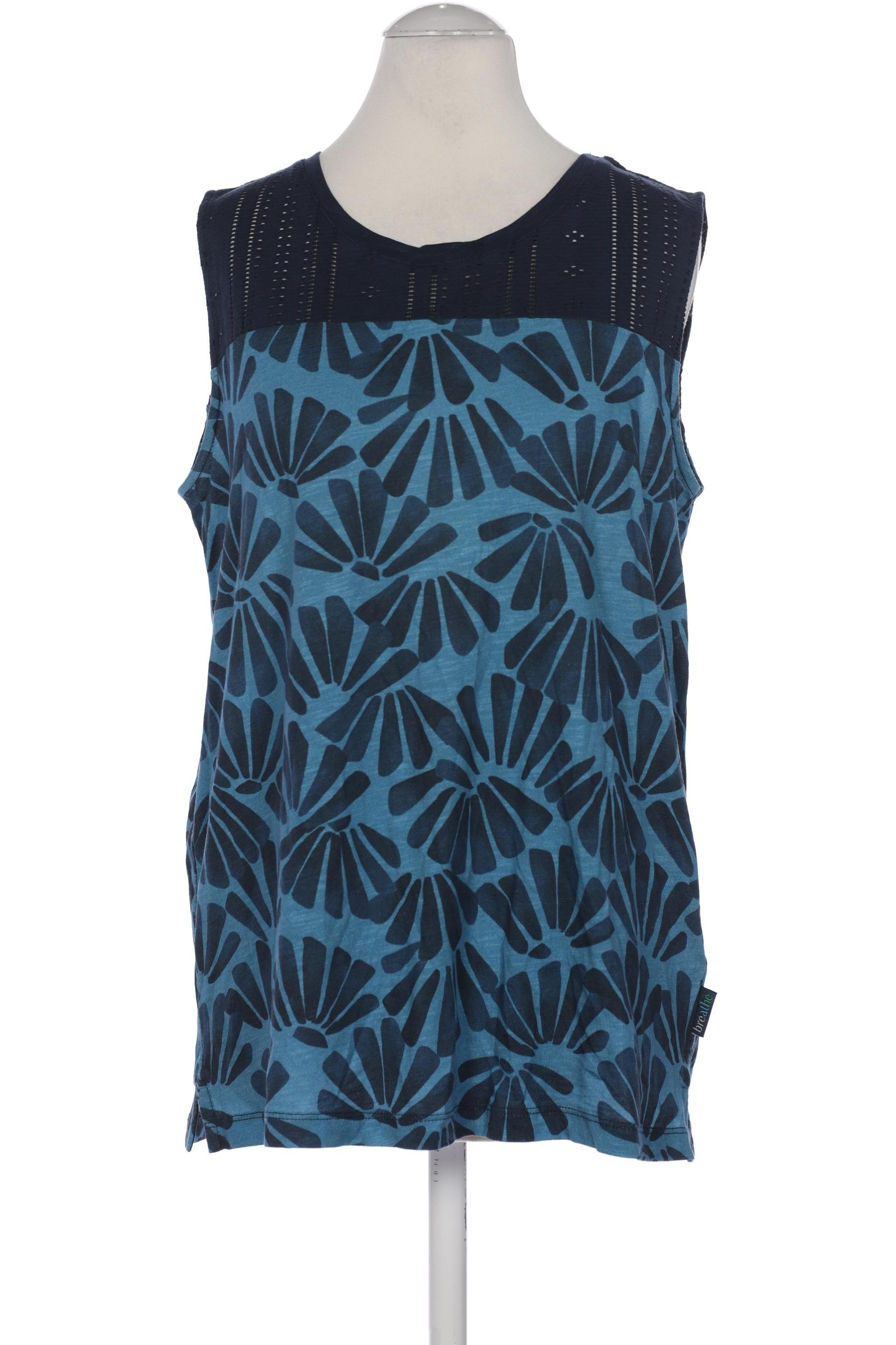 

Cecil Damen Top, blau, Gr. 36