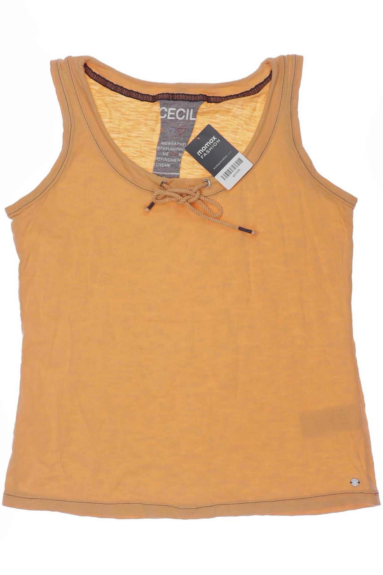 

Cecil Damen Top, orange, Gr. 38