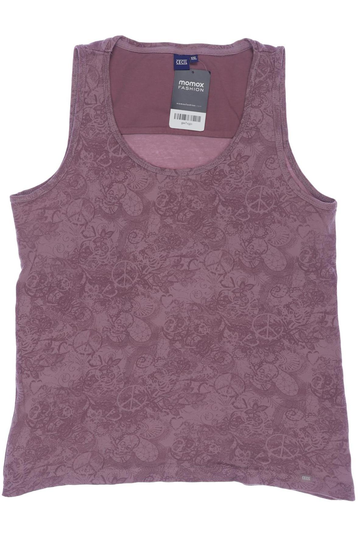 

Cecil Damen Top, pink, Gr. 46