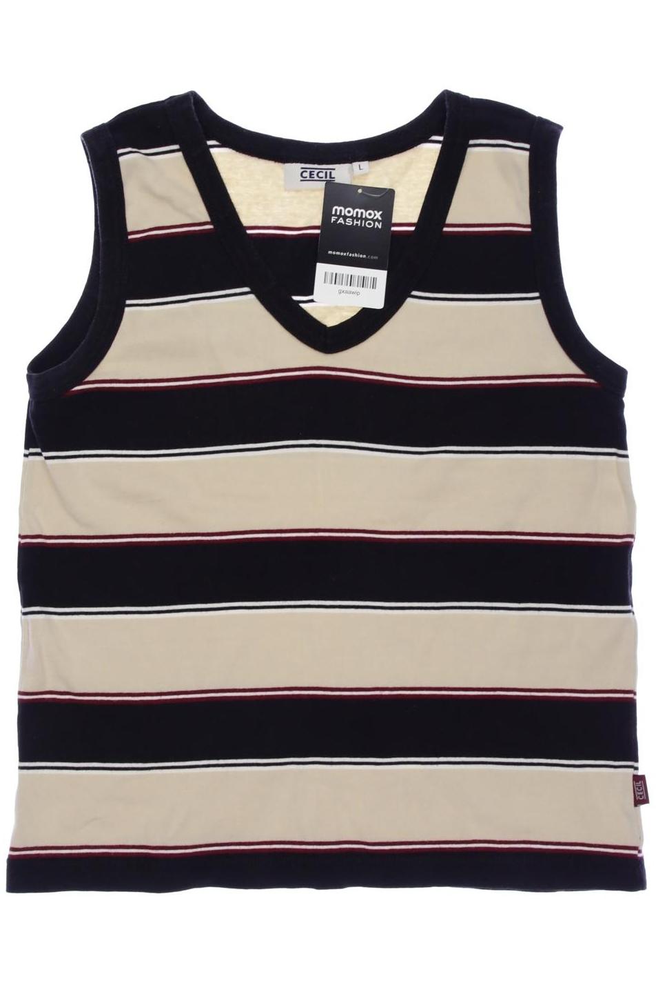 

Cecil Damen Top, beige, Gr. 42