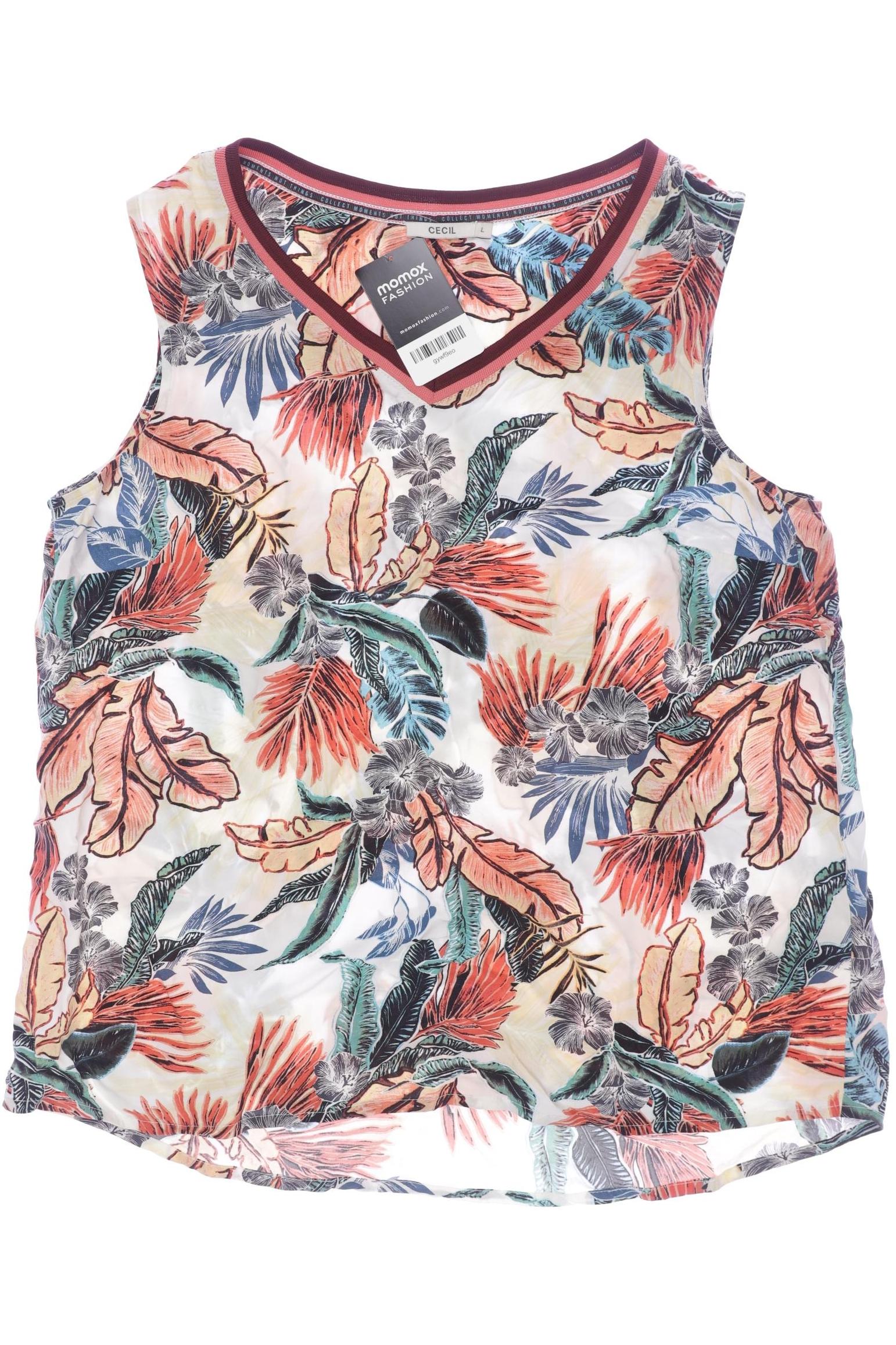 

Cecil Damen Top, mehrfarbig, Gr. 42