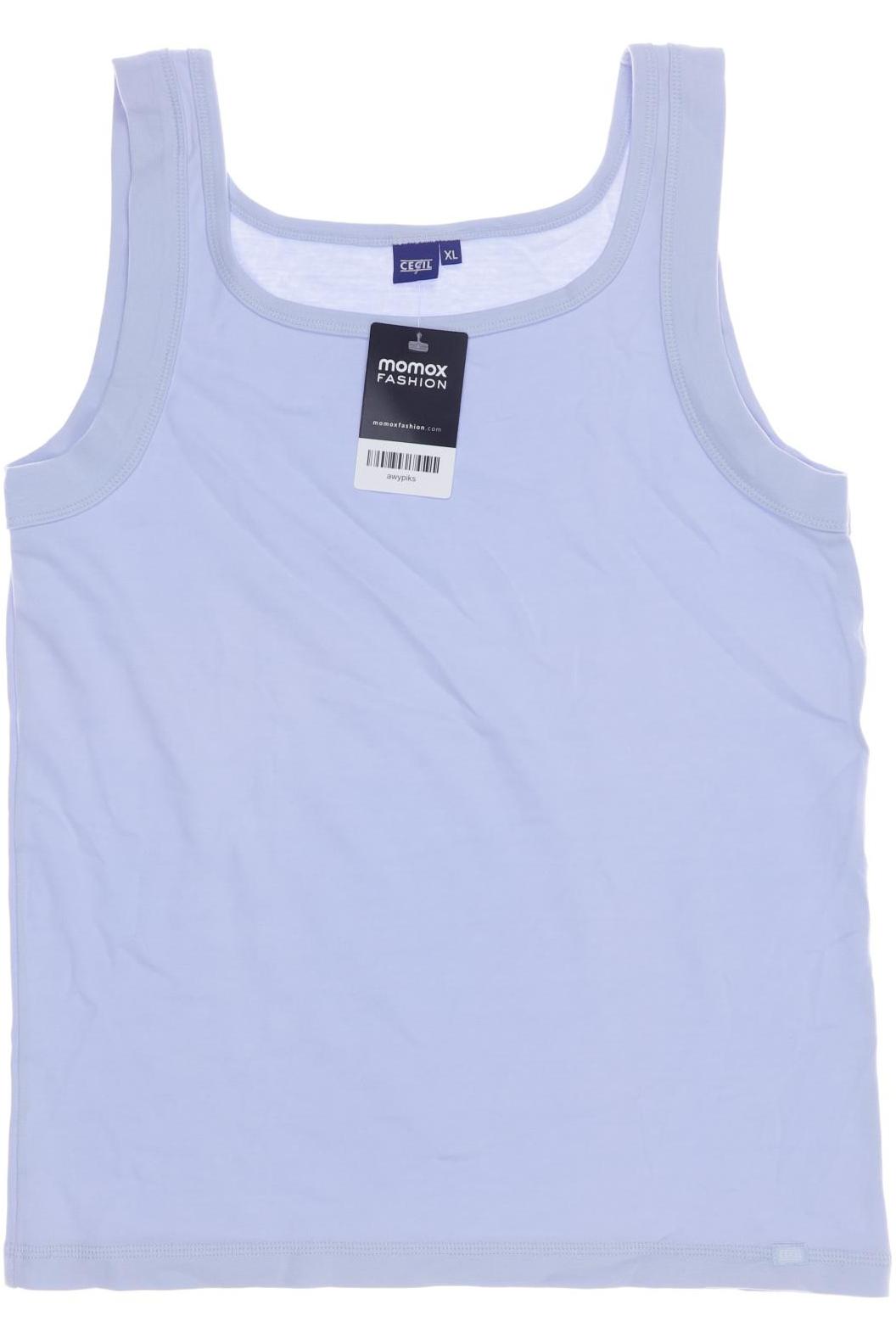 

Cecil Damen Top, hellblau, Gr. 44