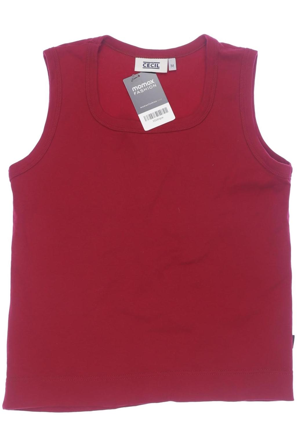 

Cecil Damen Top, rot, Gr. 38