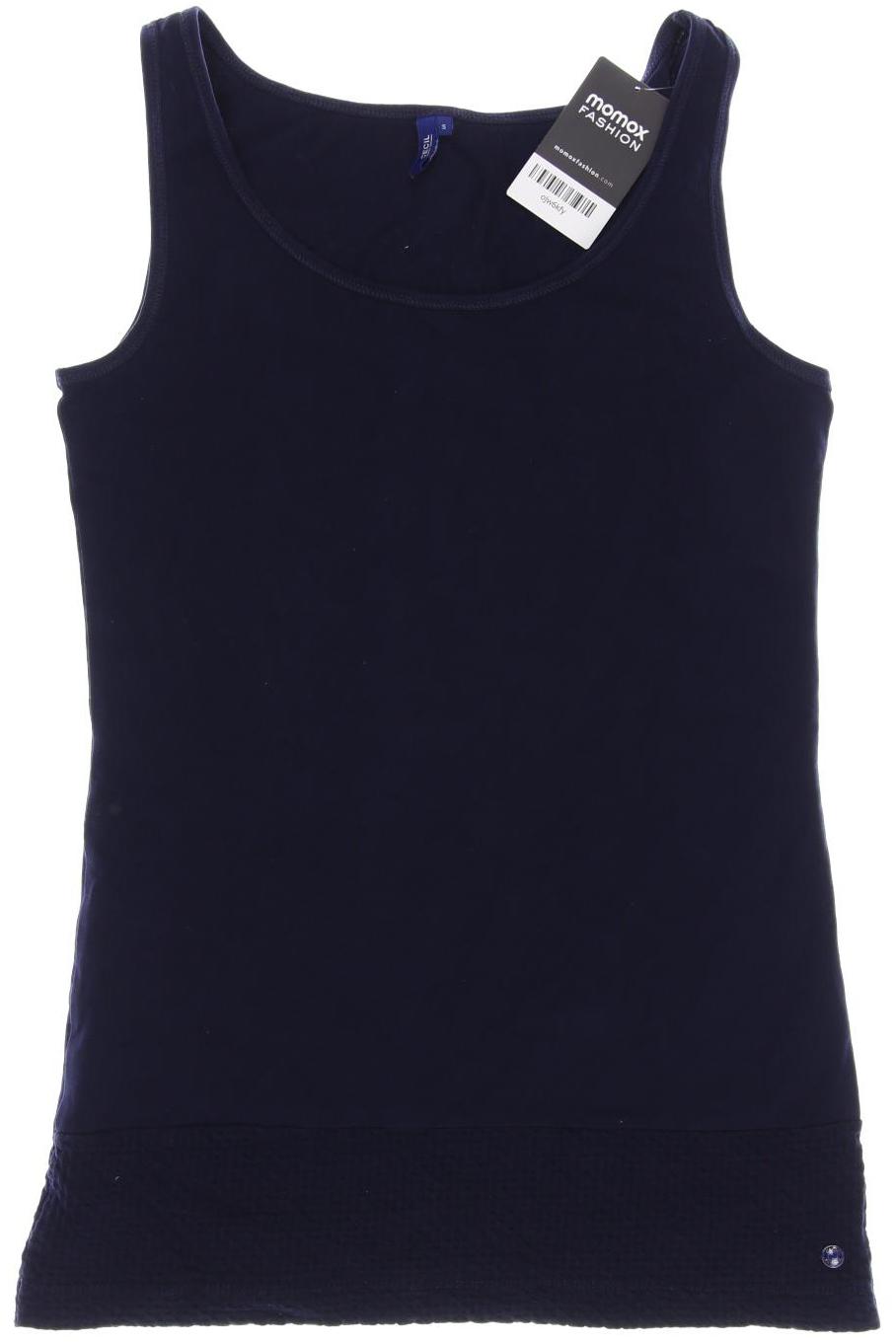 

Cecil Damen Top, marineblau, Gr. 36