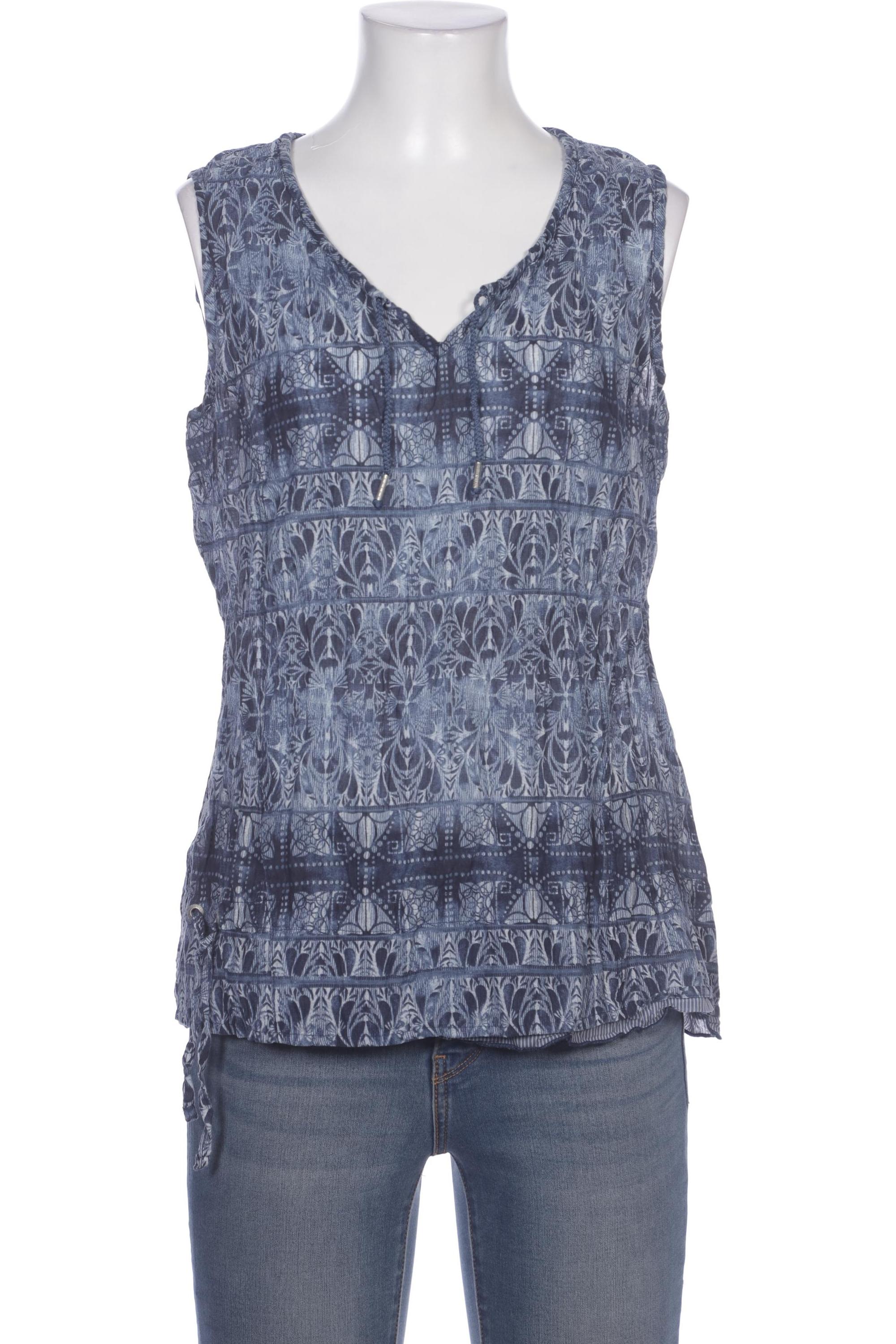 

Cecil Damen Top, marineblau, Gr. 38