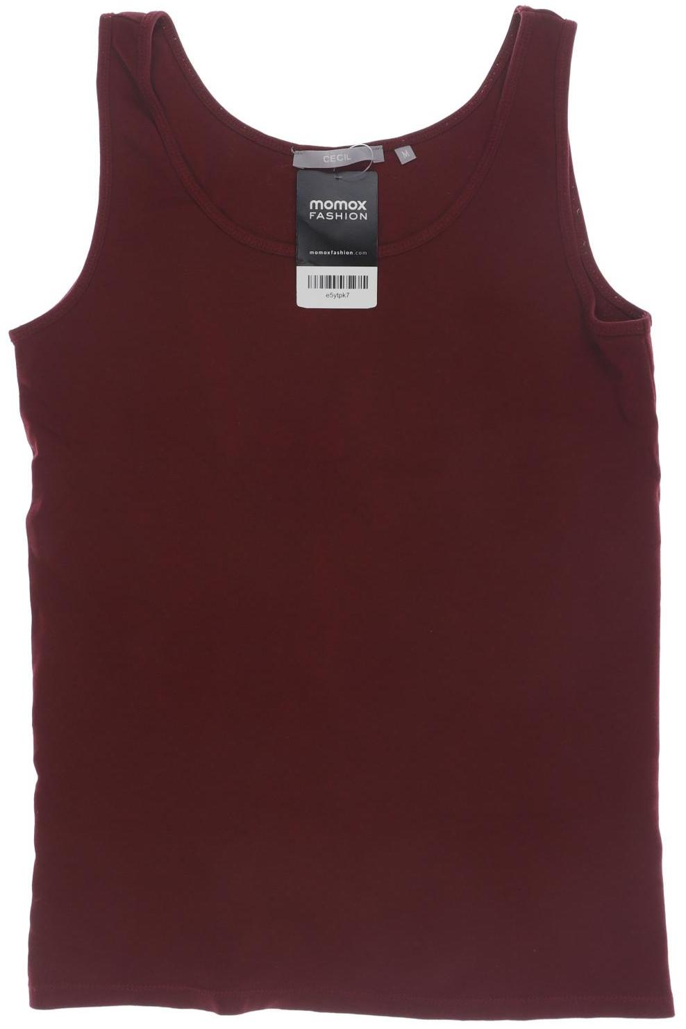 

Cecil Damen Top, bordeaux, Gr. 38