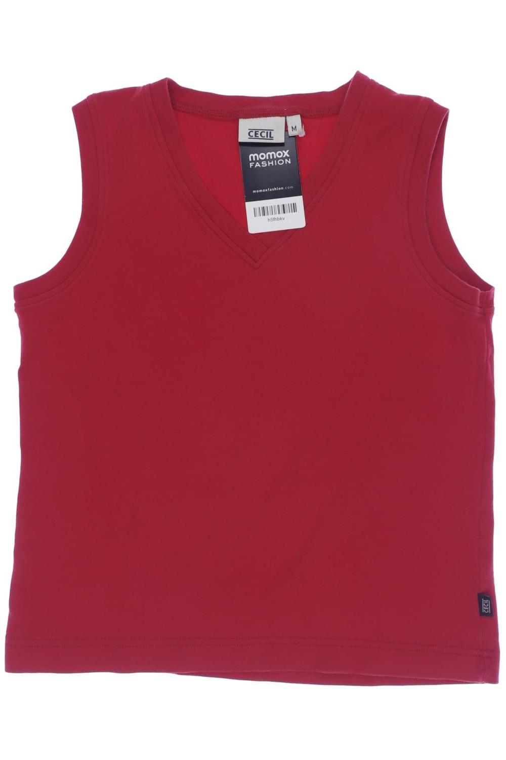 

Cecil Damen Top, rot, Gr. 38
