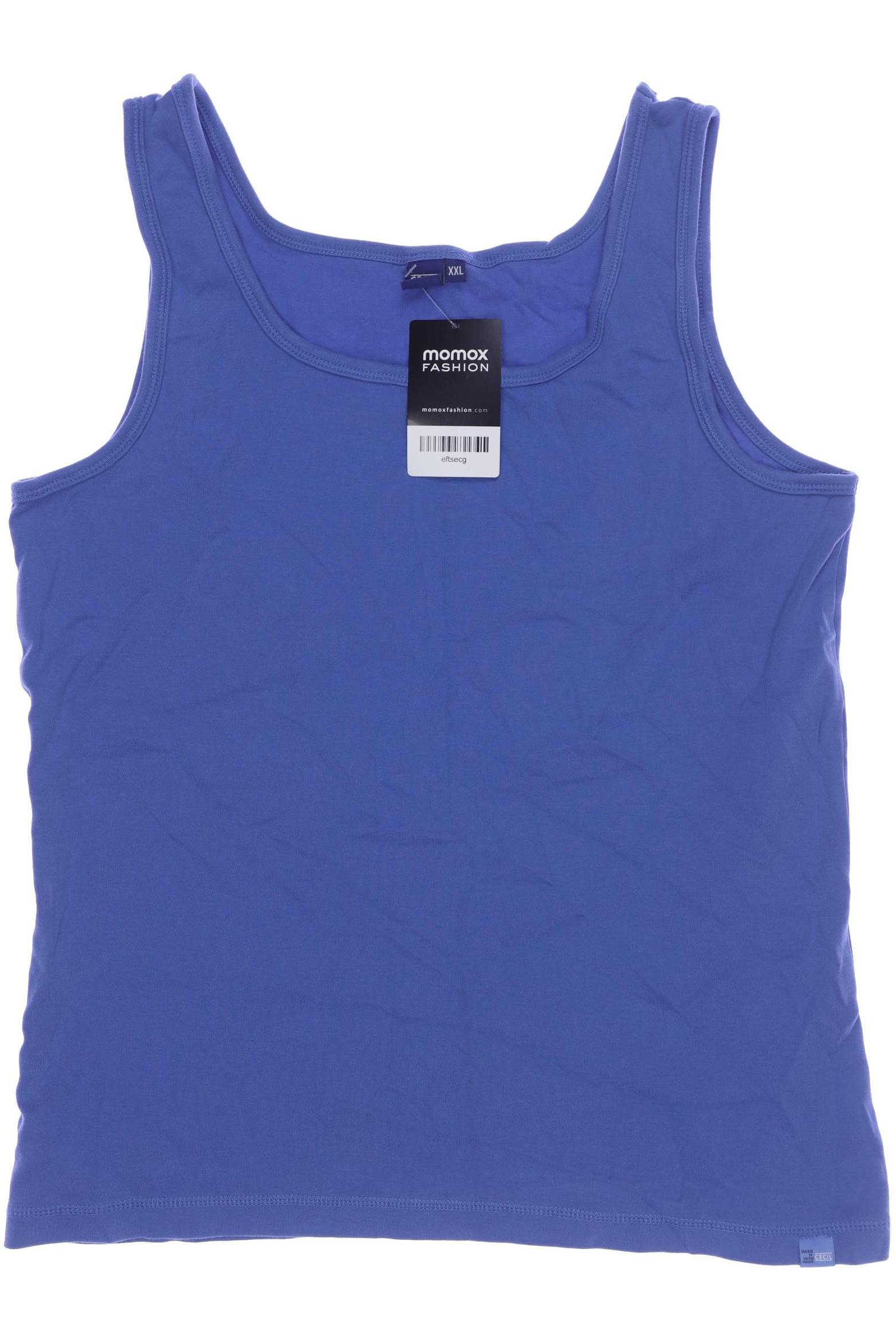 

Cecil Damen Top, blau, Gr. 46