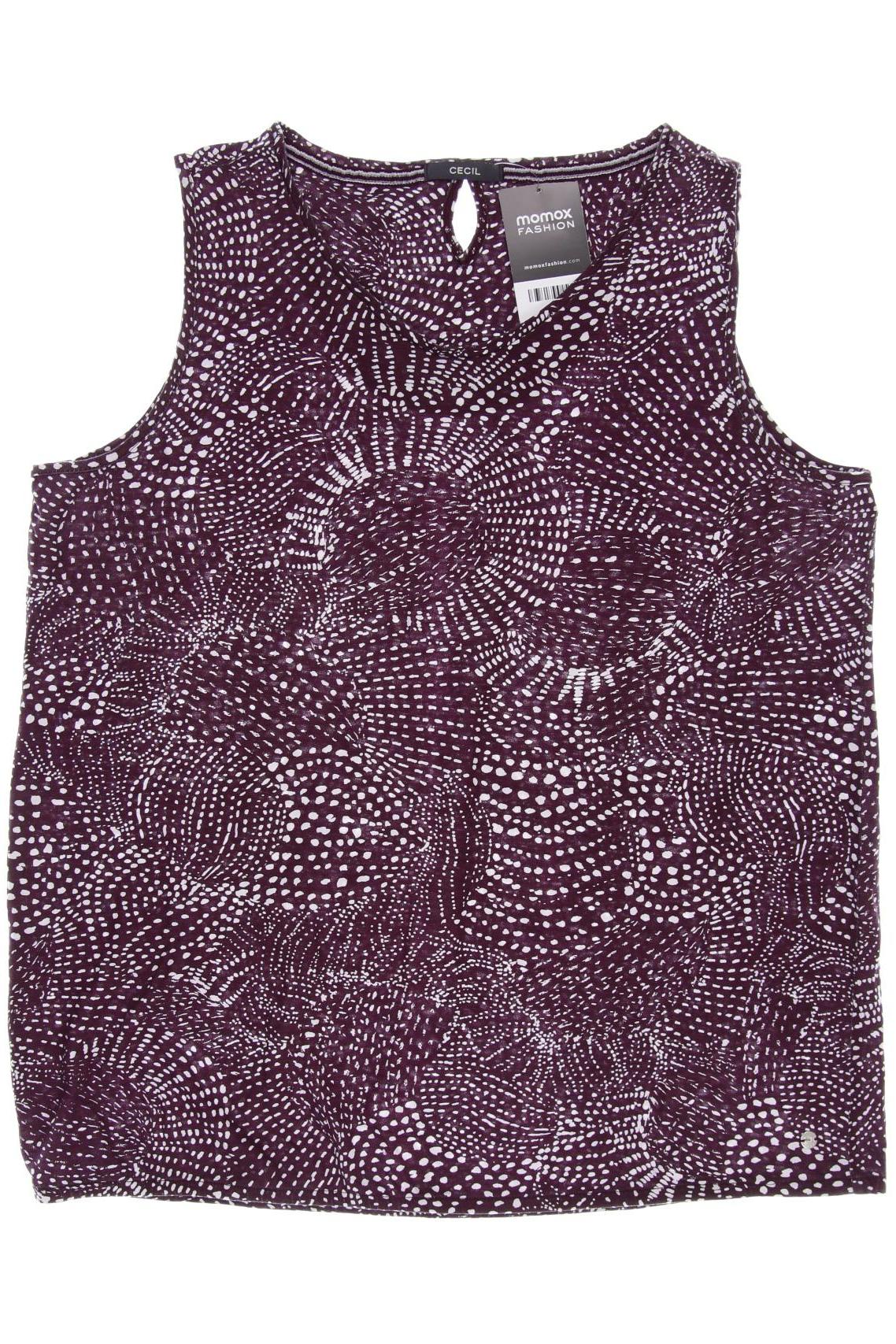 

Cecil Damen Top, bordeaux, Gr. 44