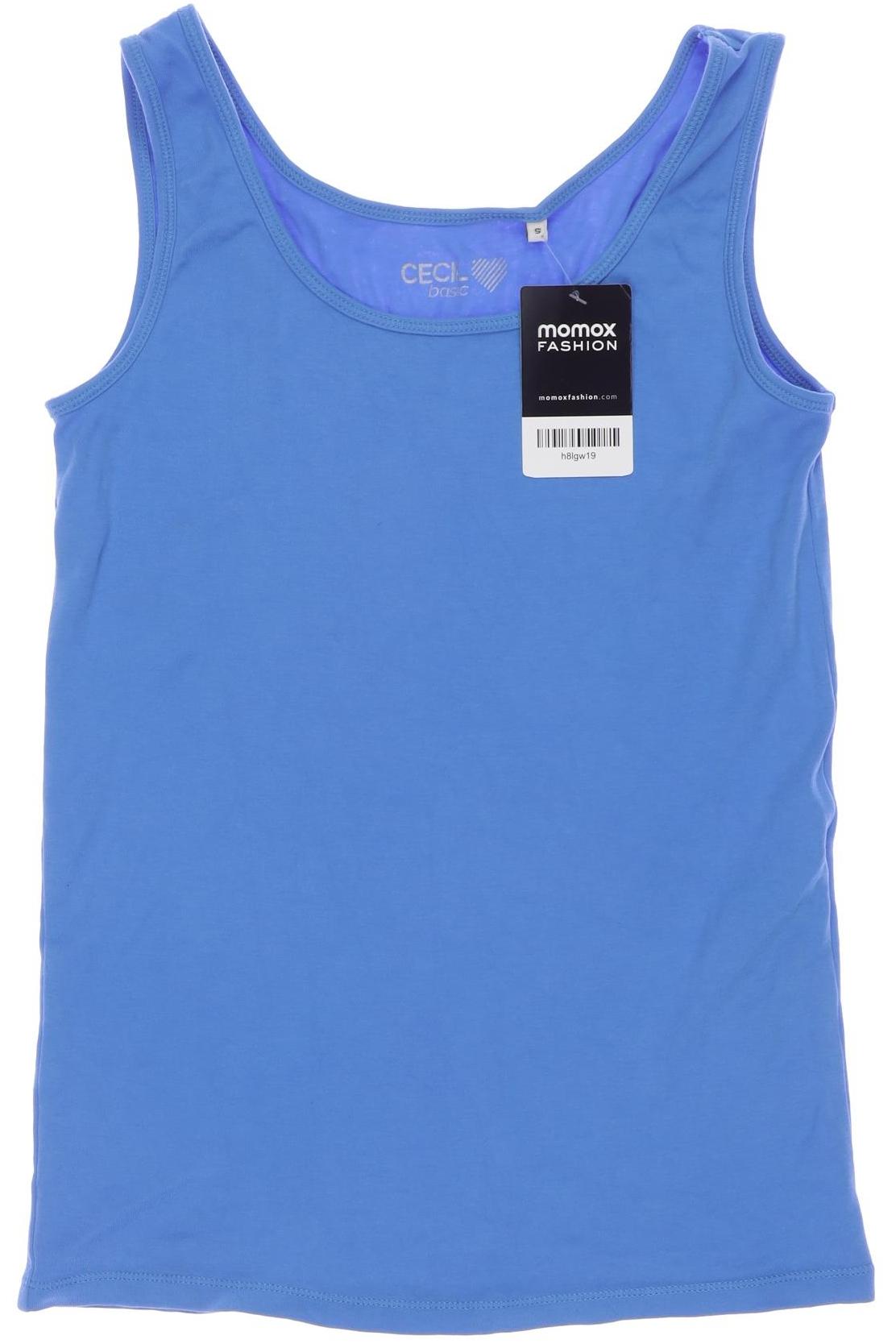 

Cecil Damen Top, blau, Gr. 36