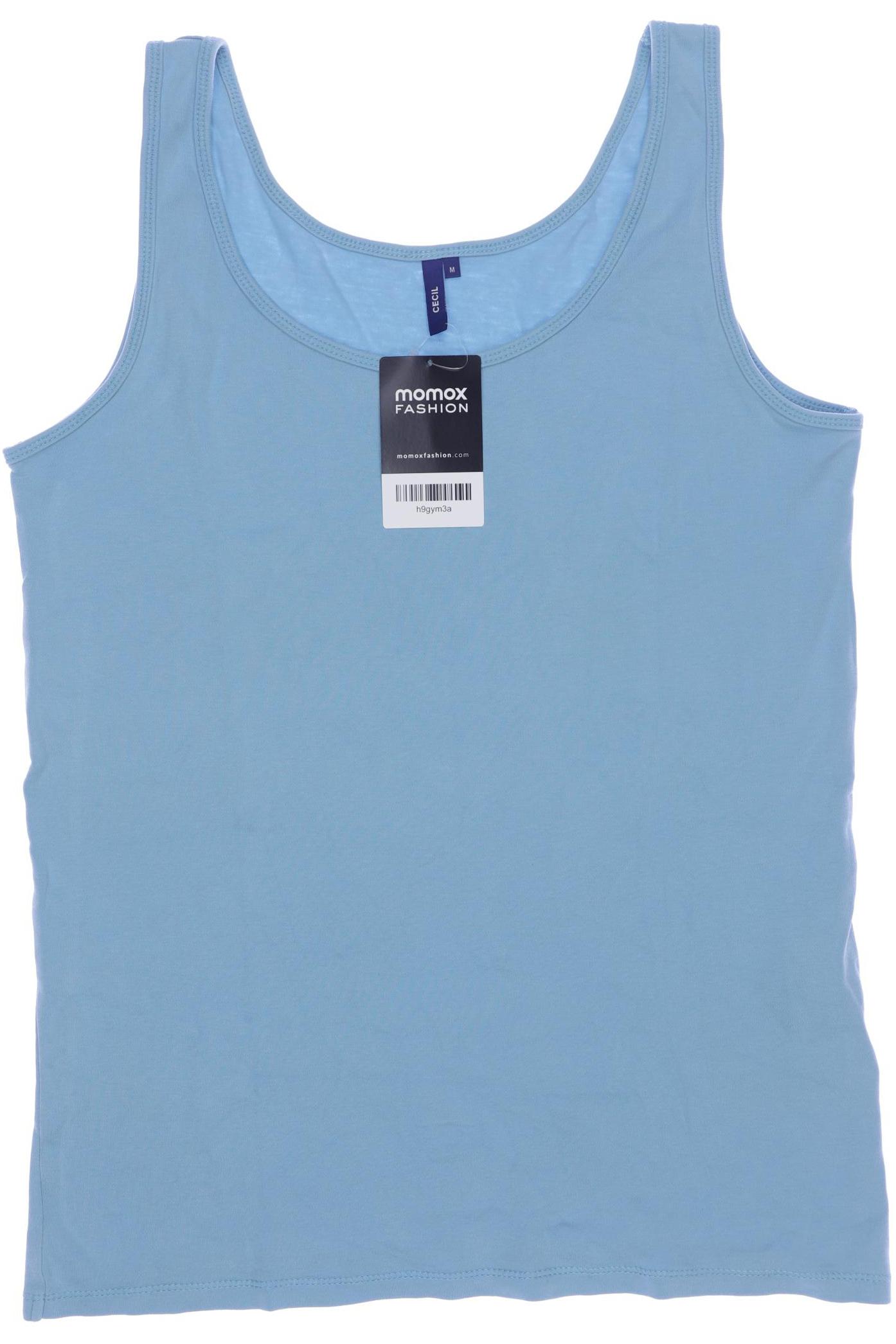 

Cecil Damen Top, blau, Gr. 38