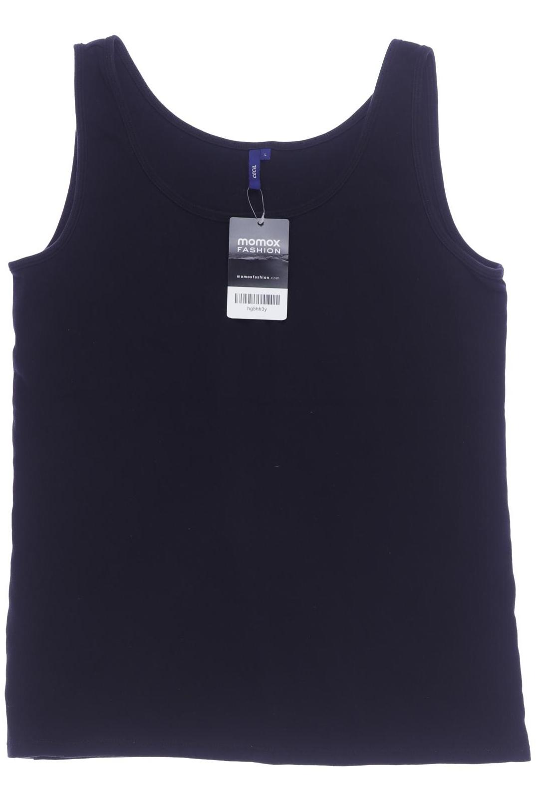 

Cecil Damen Top, schwarz, Gr. 42