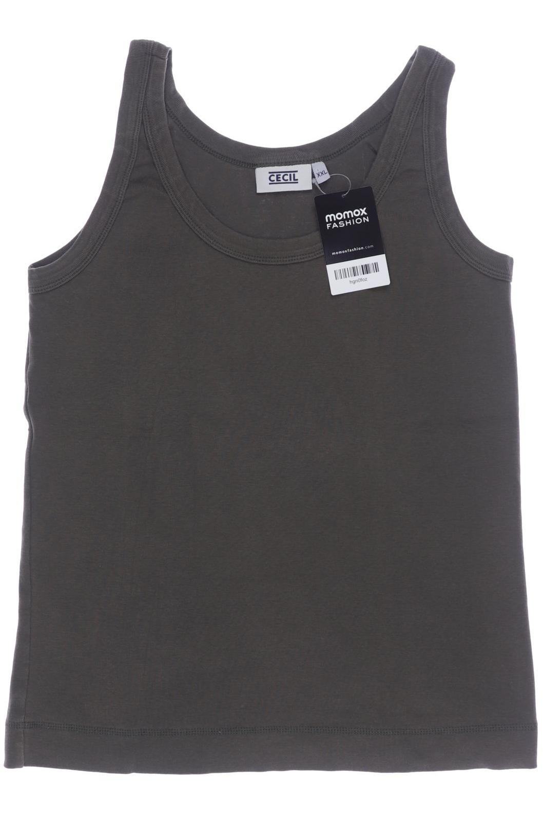 

Cecil Damen Top, grün, Gr. 46