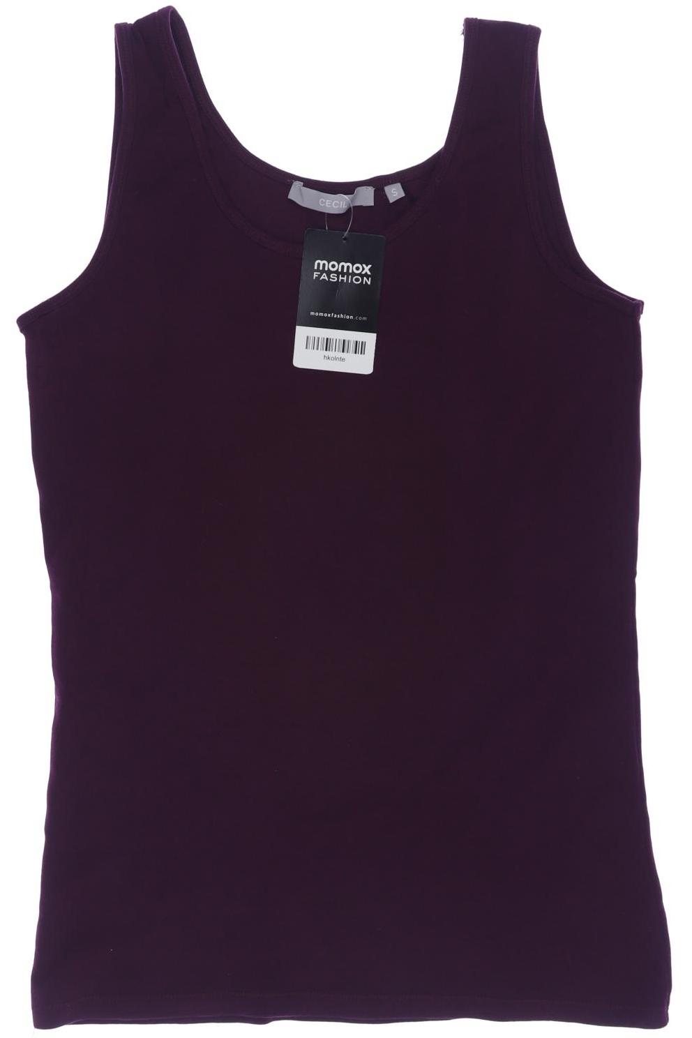 

Cecil Damen Top, bordeaux, Gr. 36