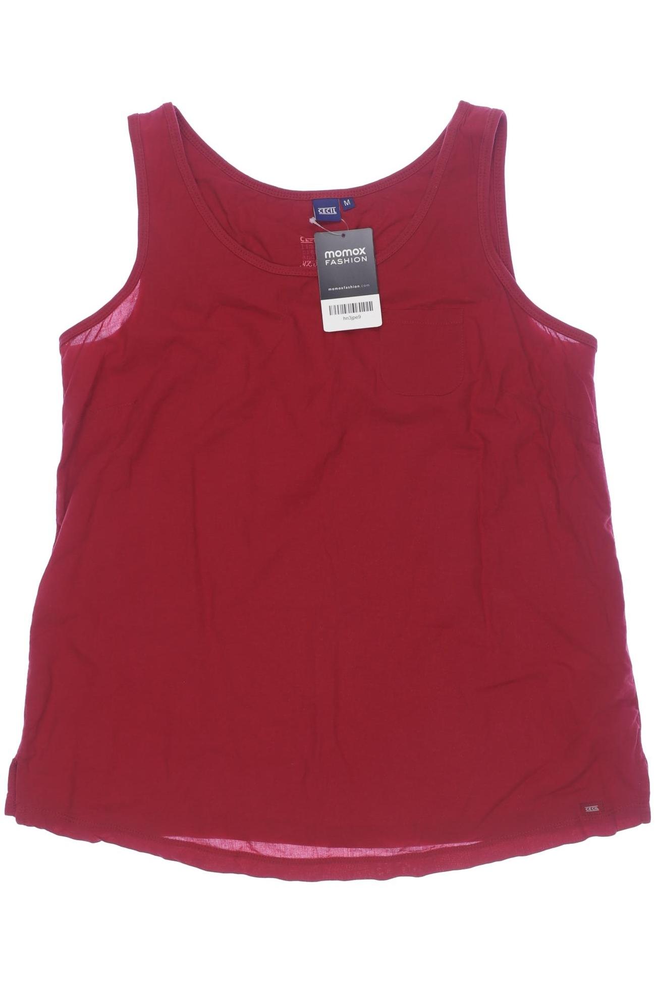 

Cecil Damen Top, rot, Gr. 38