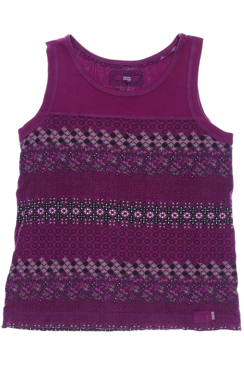 

Cecil Damen Top, flieder, Gr. 42