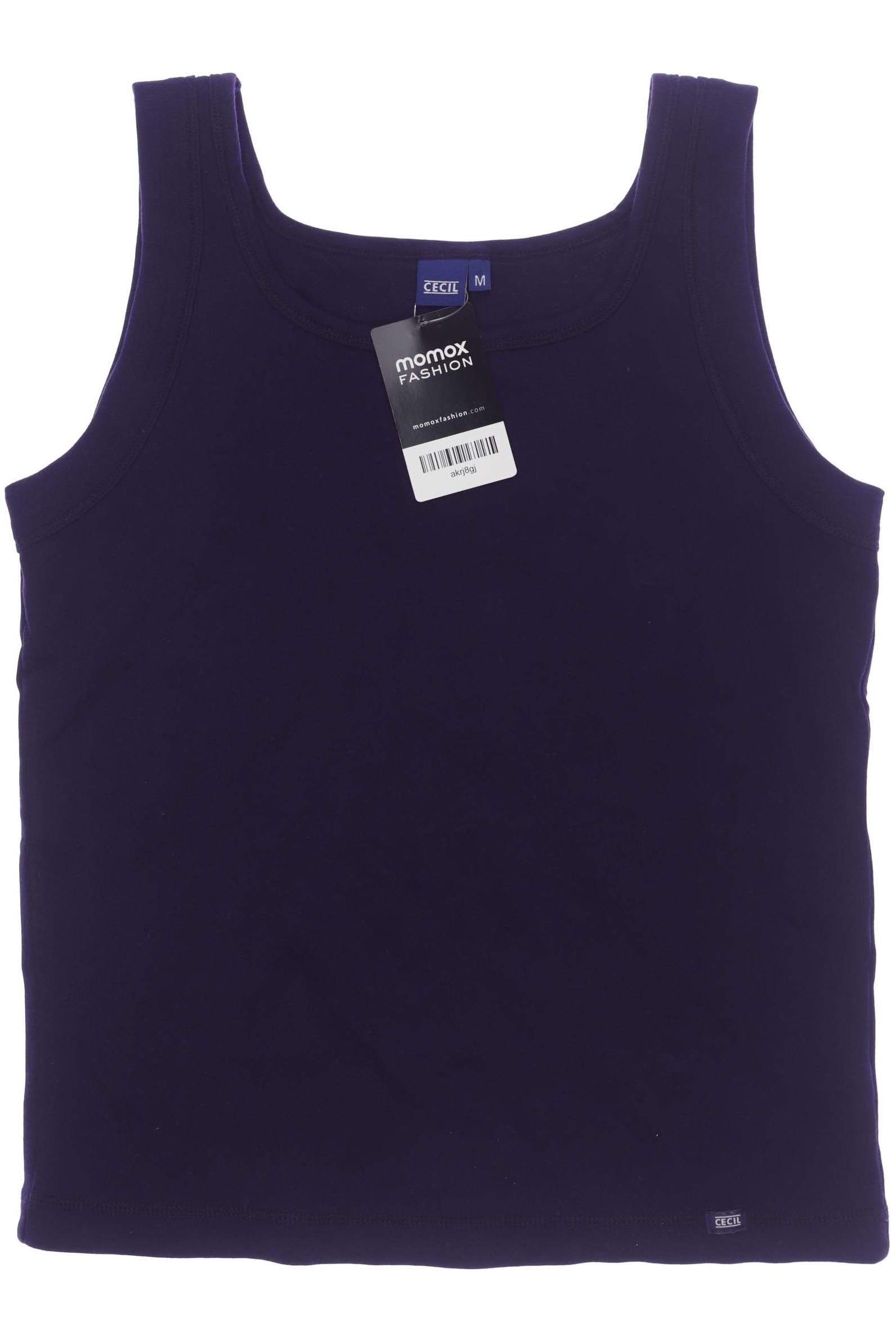 

Cecil Damen Top, flieder, Gr. 38