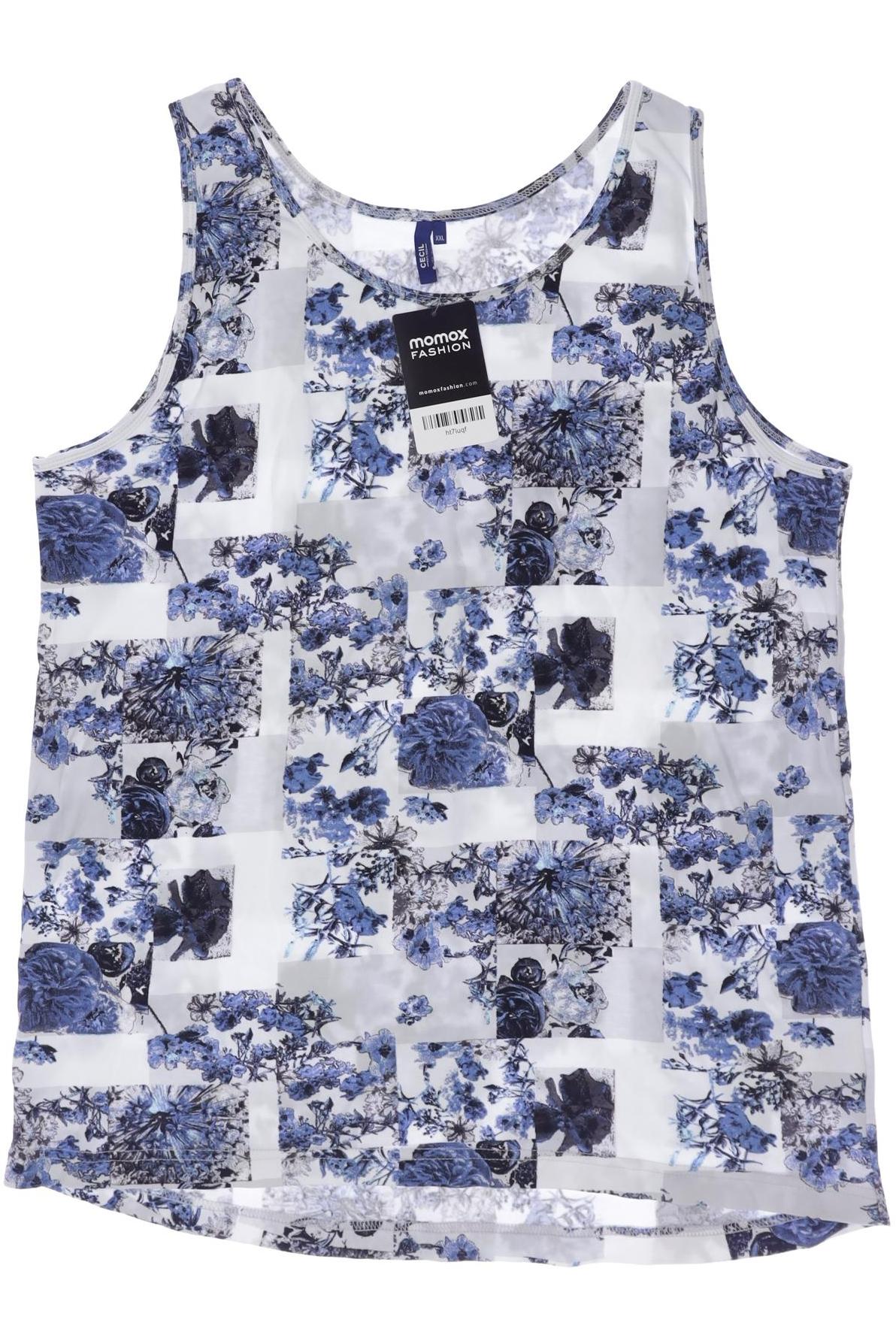 

Cecil Damen Top, weiß, Gr. 46