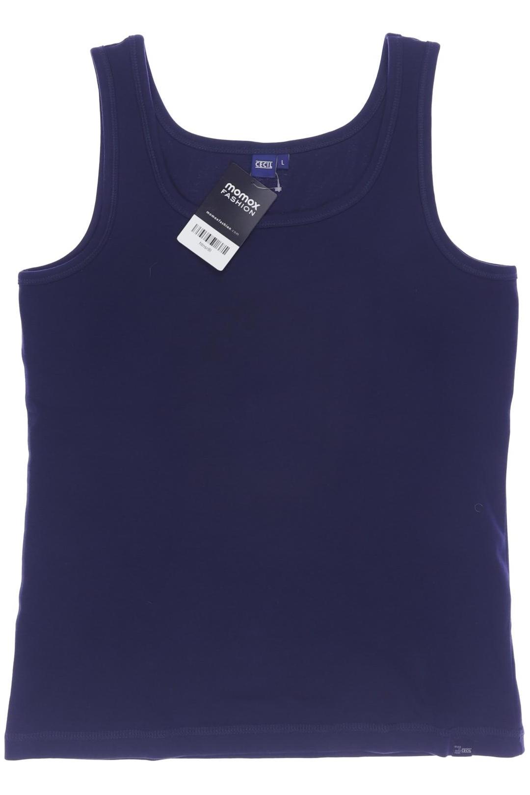 

Cecil Damen Top, marineblau, Gr. 42
