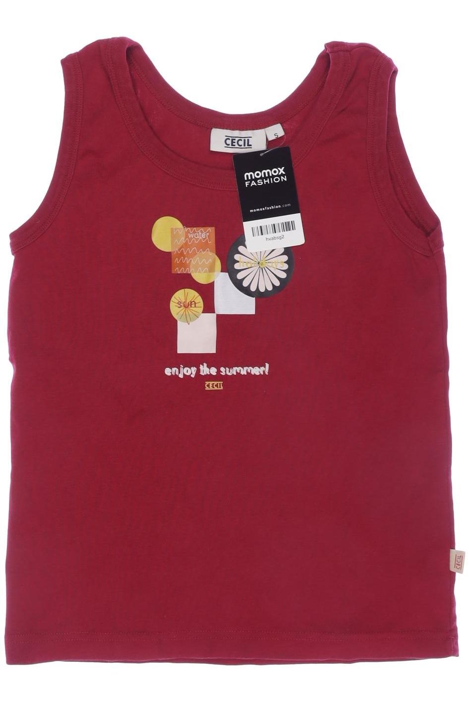 

Cecil Damen Top, rot, Gr. 36
