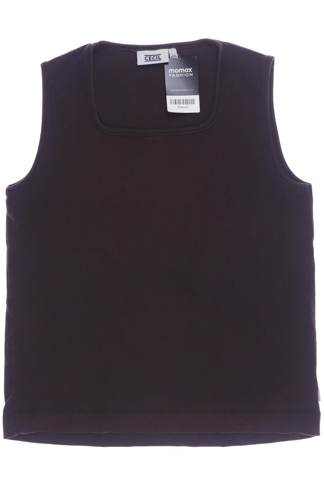 

CECIL Damen Top, braun