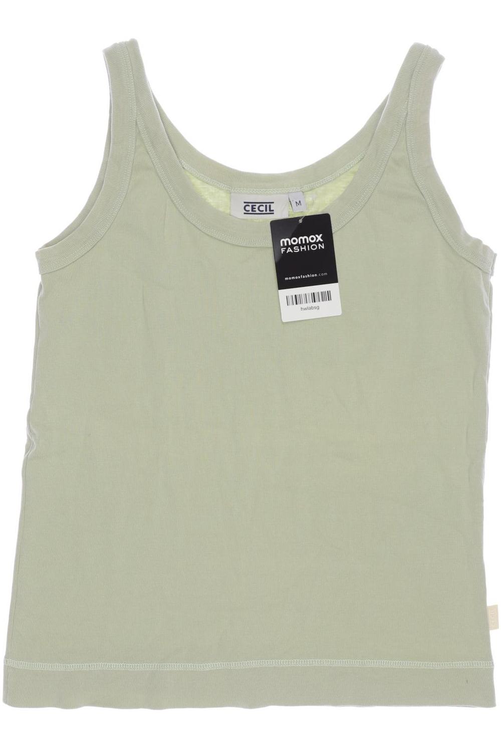 

Cecil Damen Top, grün, Gr. 38