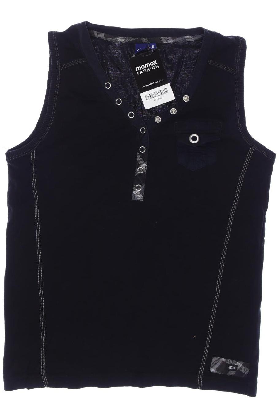 

CECIL Damen Top, schwarz