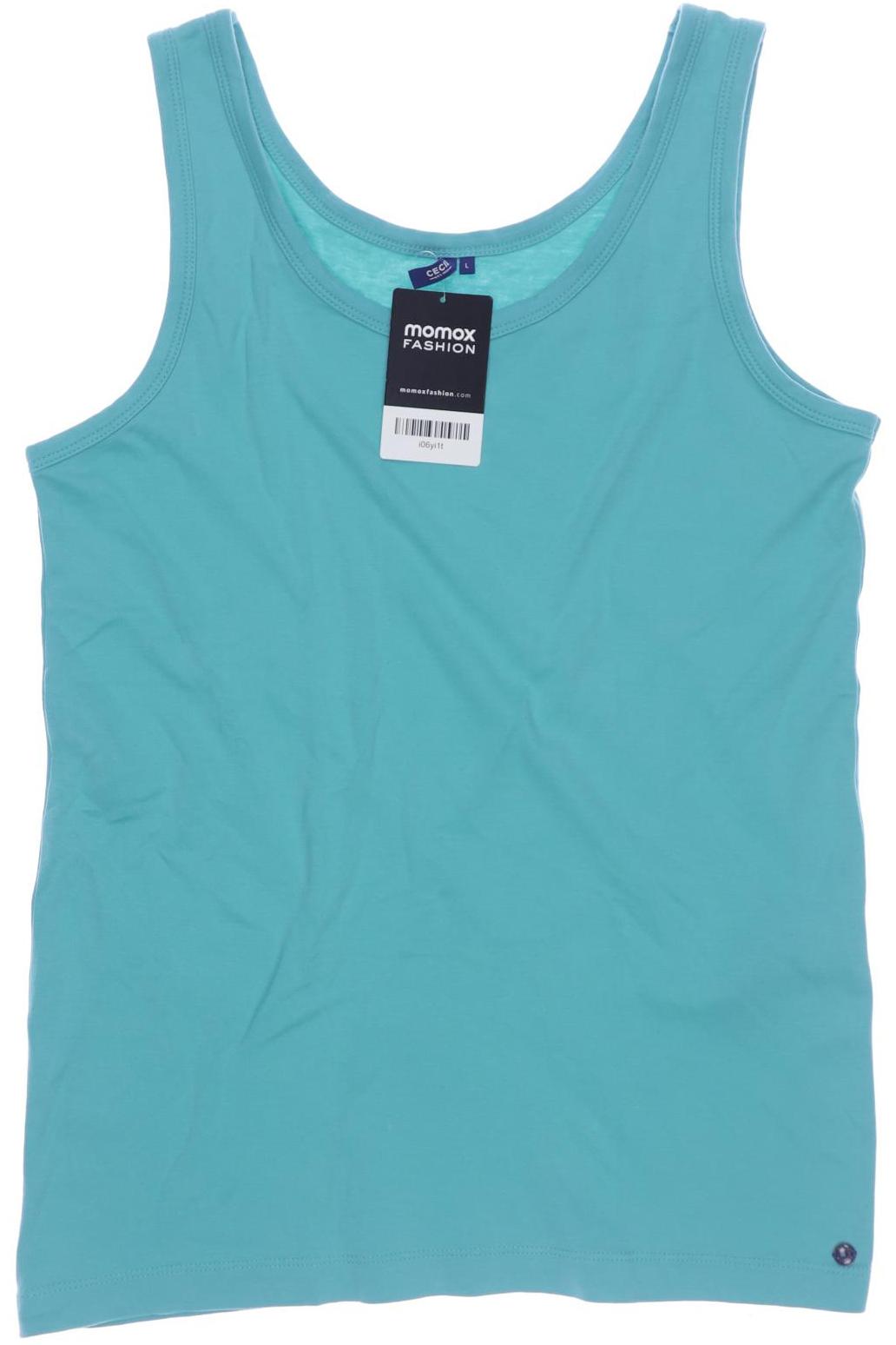

CECIL Damen Top, türkis