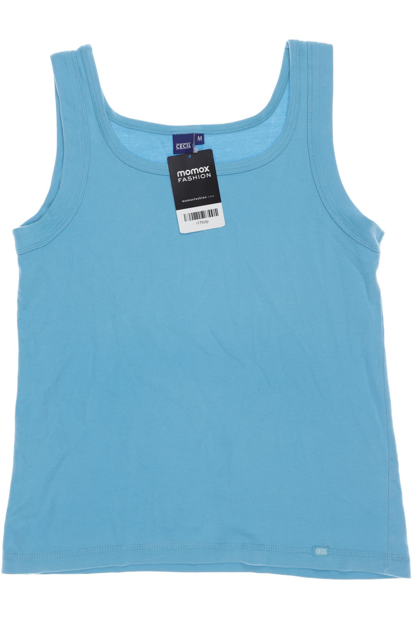 

Cecil Damen Top, blau, Gr. 38