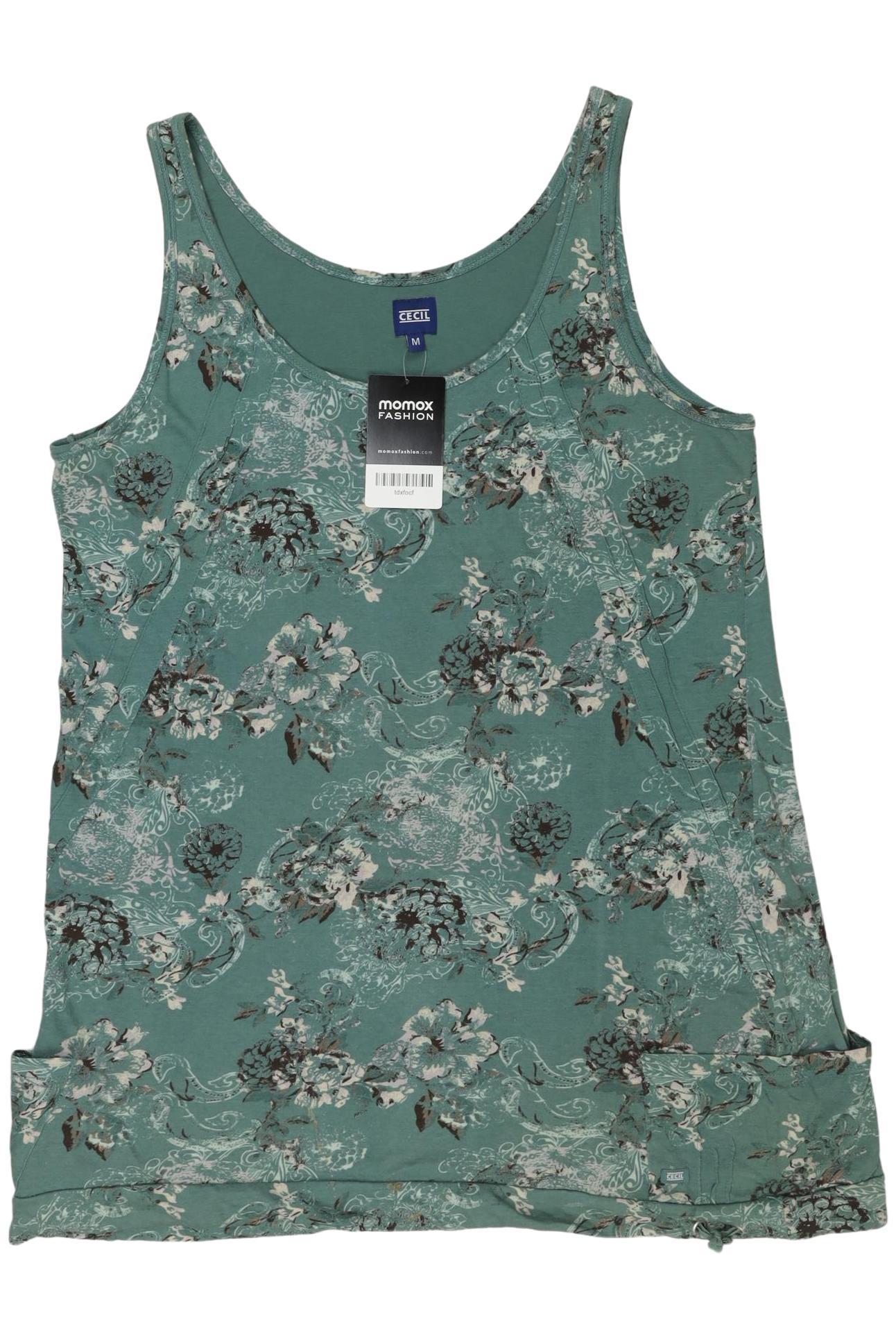 

Cecil Damen Top, grün, Gr. 38