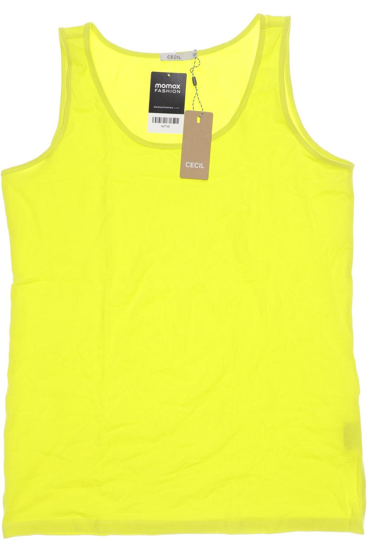 

Cecil Damen Top, gelb, Gr. 44