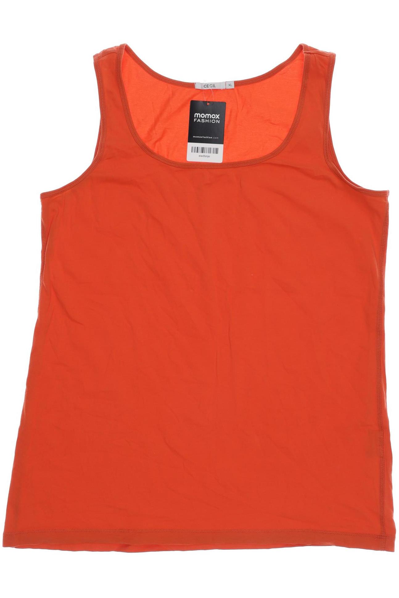 

Cecil Damen Top, rot, Gr. 44